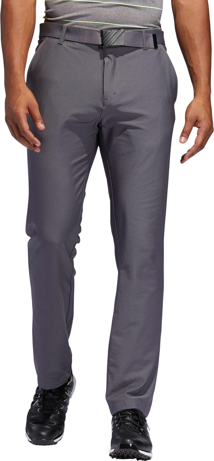 adidas Ultimate365 Classic Golf Pants in Gray for Men Lyst
