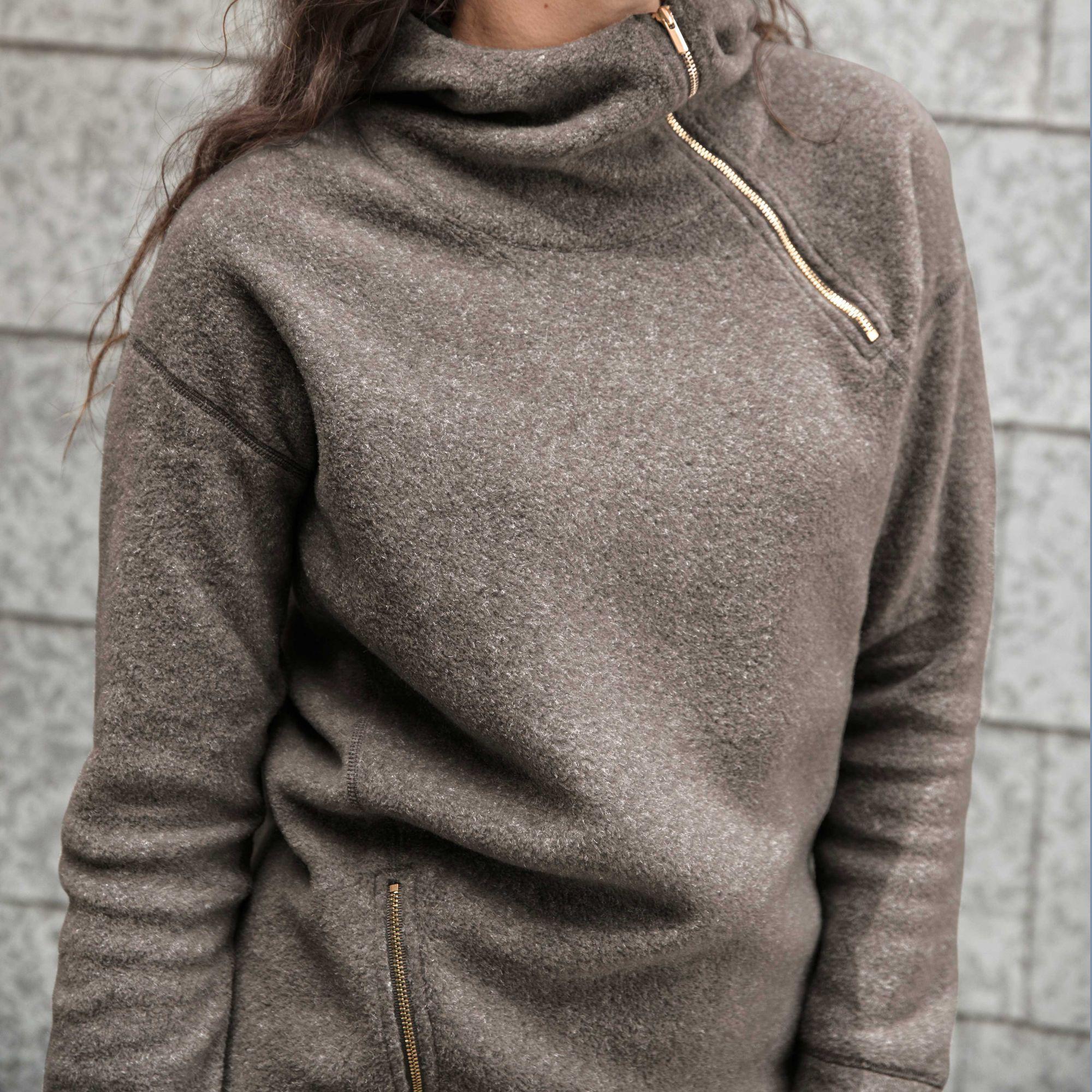 new balance women's revitalize hoodie