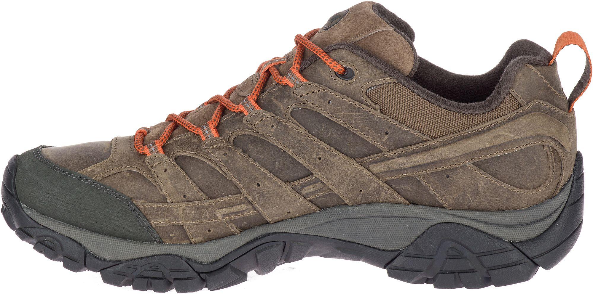 merrell men's moab 2 prime hiking shoes
