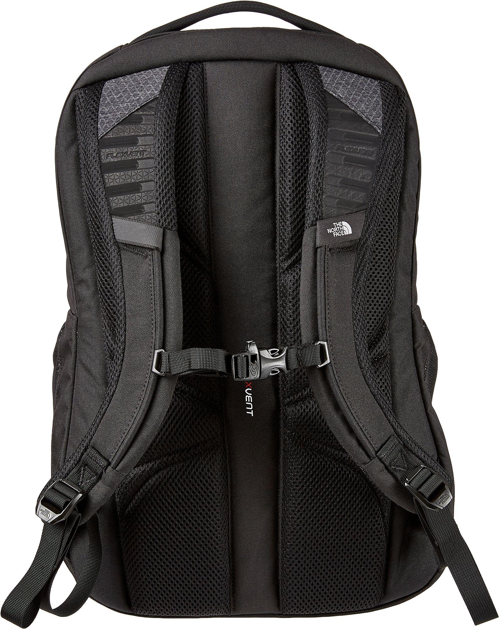 The North Face Jester Luxe Backpack In Black Lyst