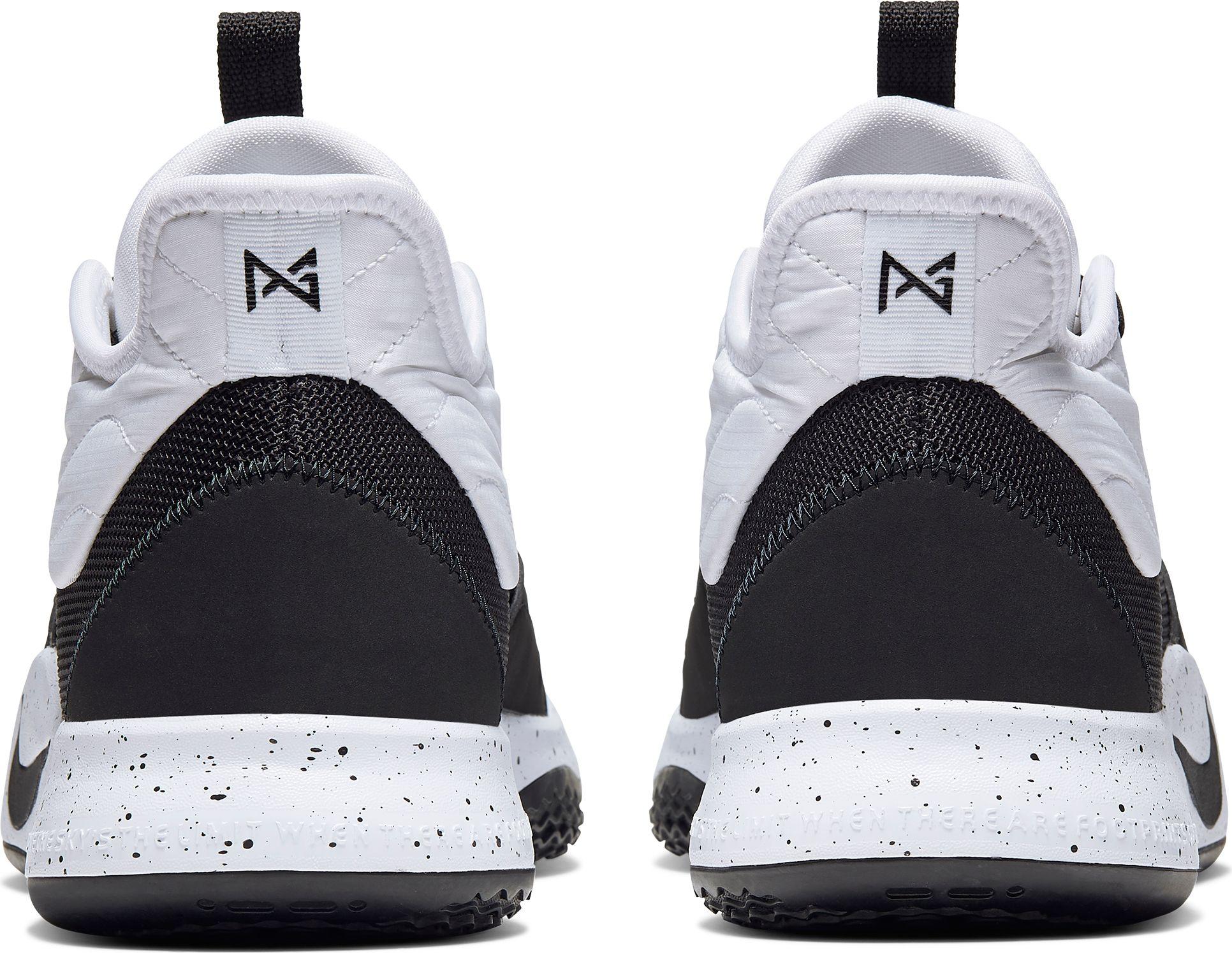 pg 3 mens basketball shoes