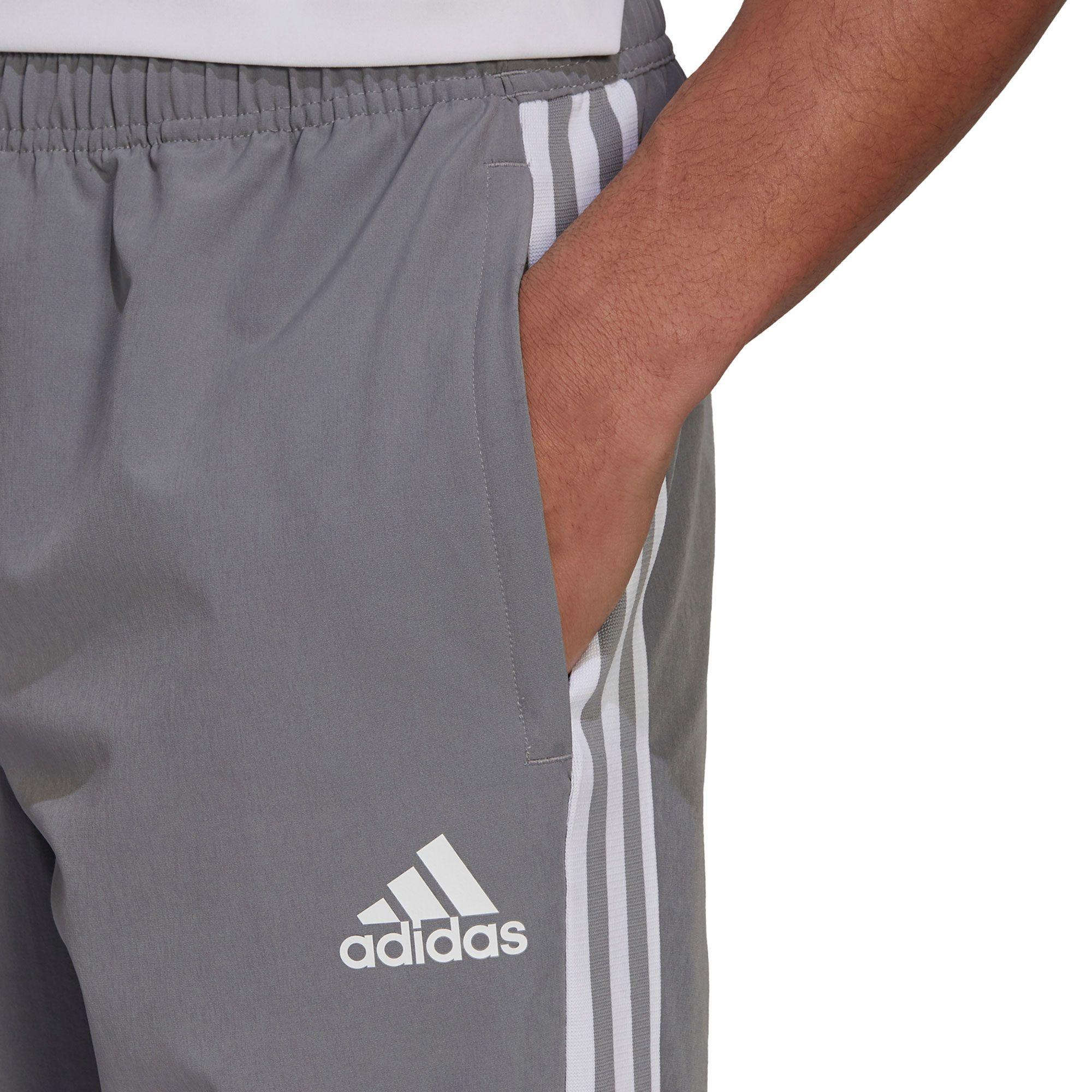 adidas Tiro 21 Woven Soccer Pants in Grey (Gray) for Men - Lyst