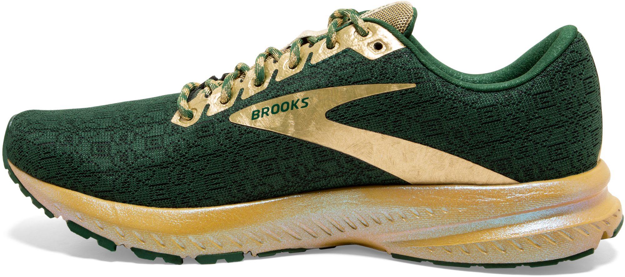 brooks launch 7 run lucky