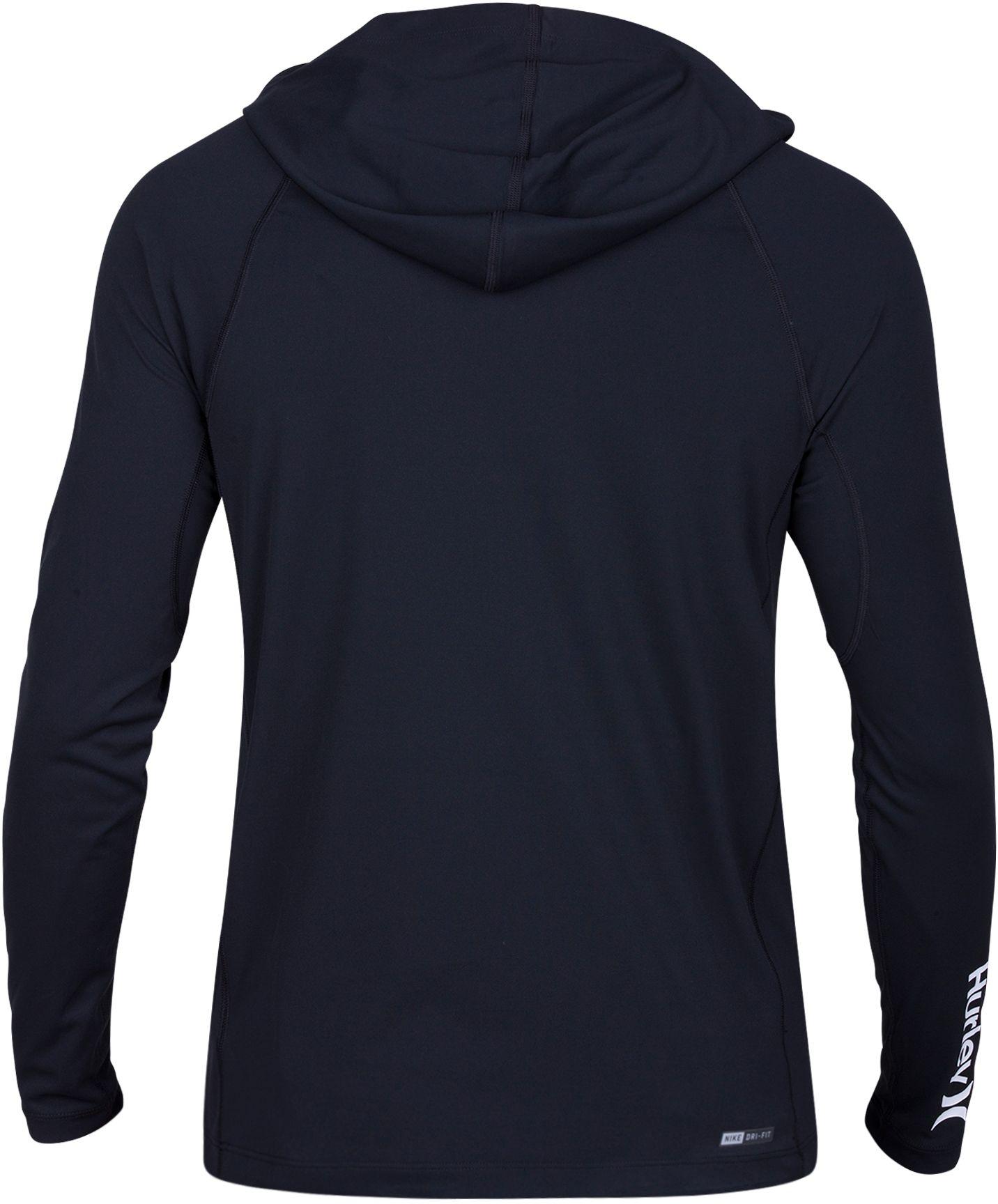 hurley nike dri fit shirt