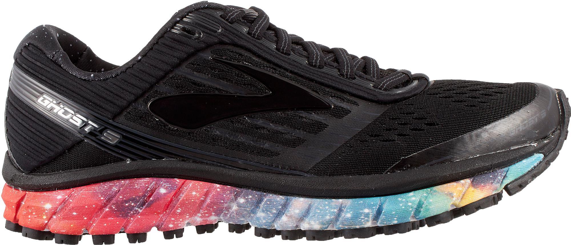 brooks ghost 9 black