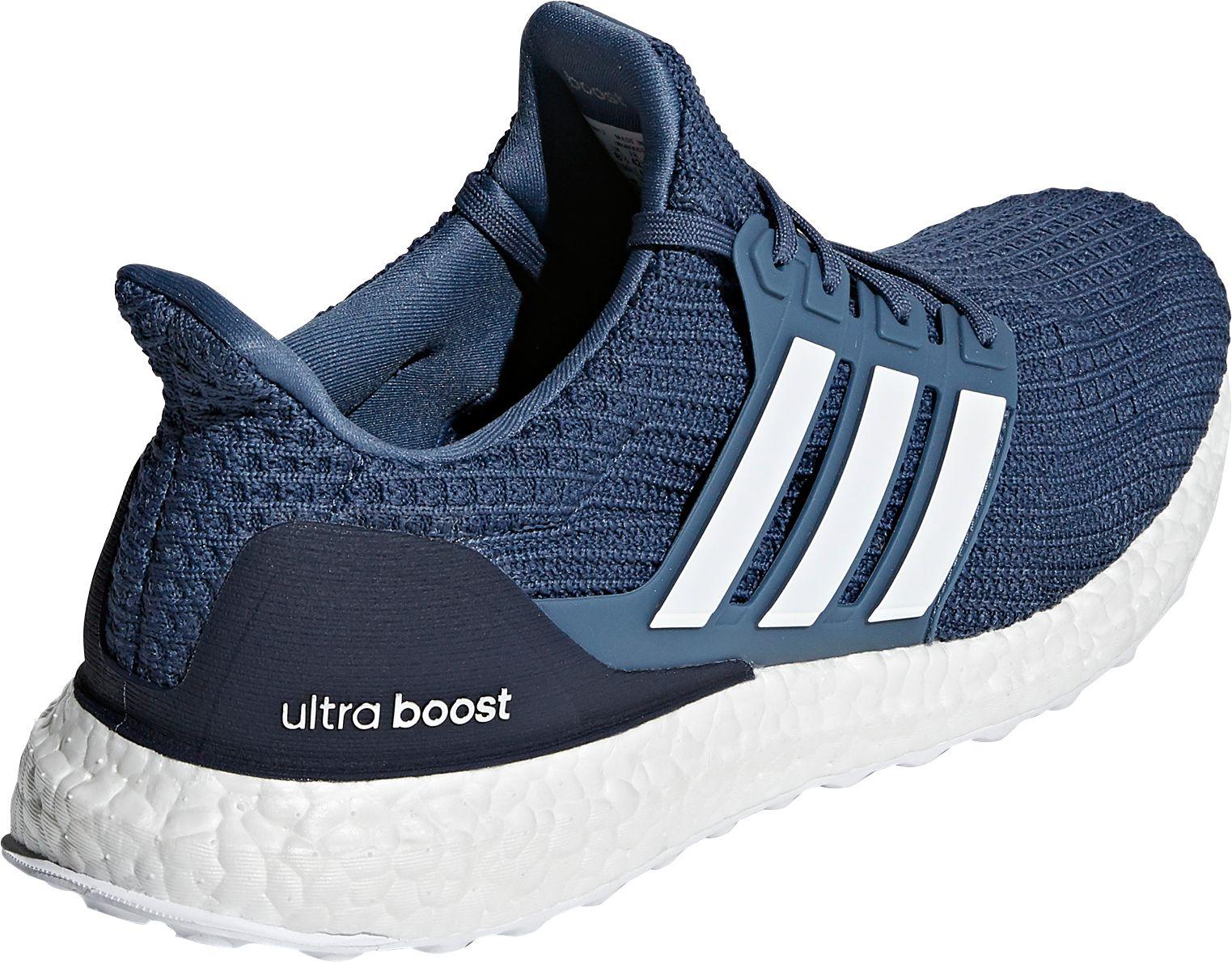 adidas boost men blue