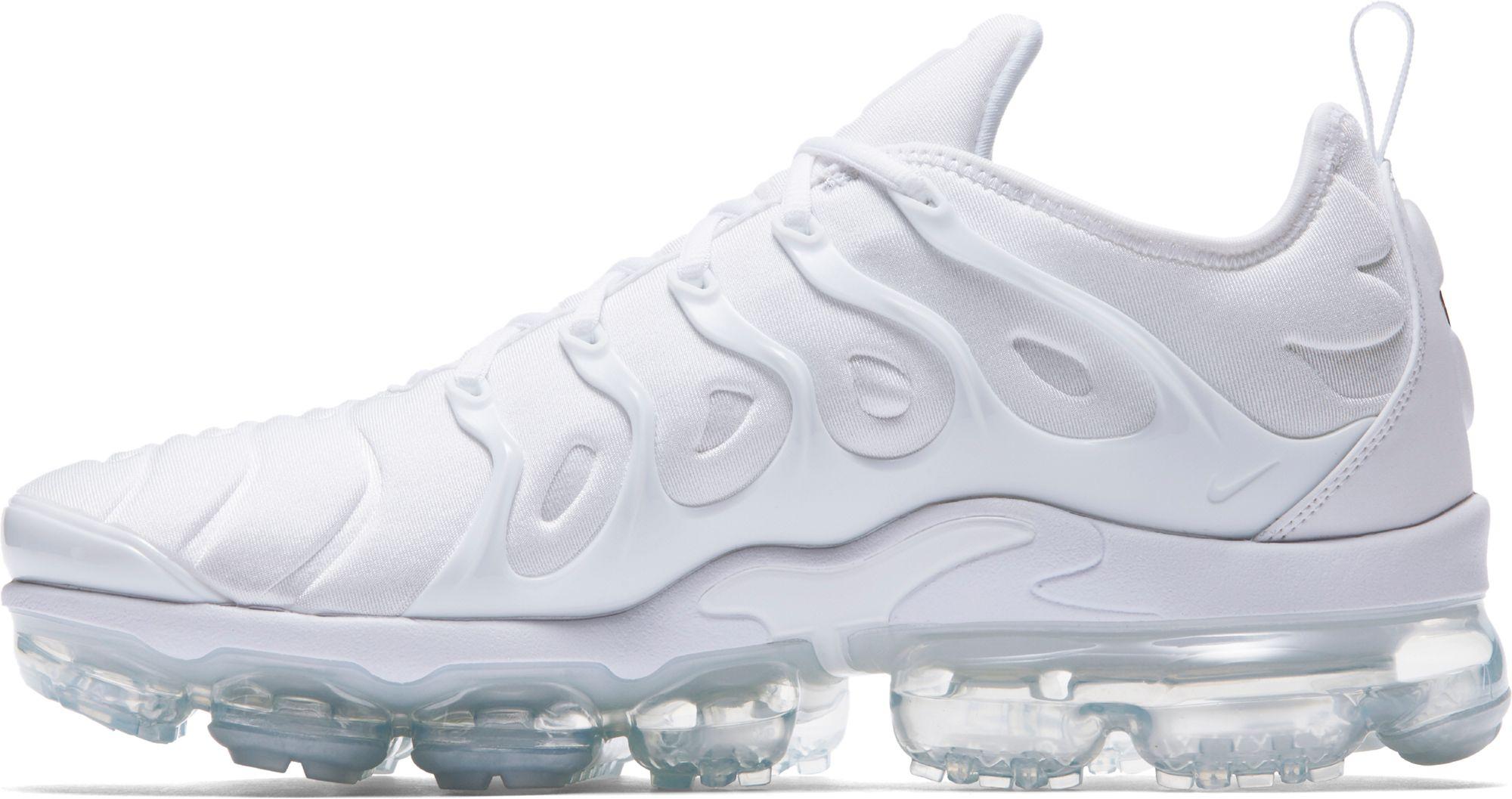 nike vapormax shoes white