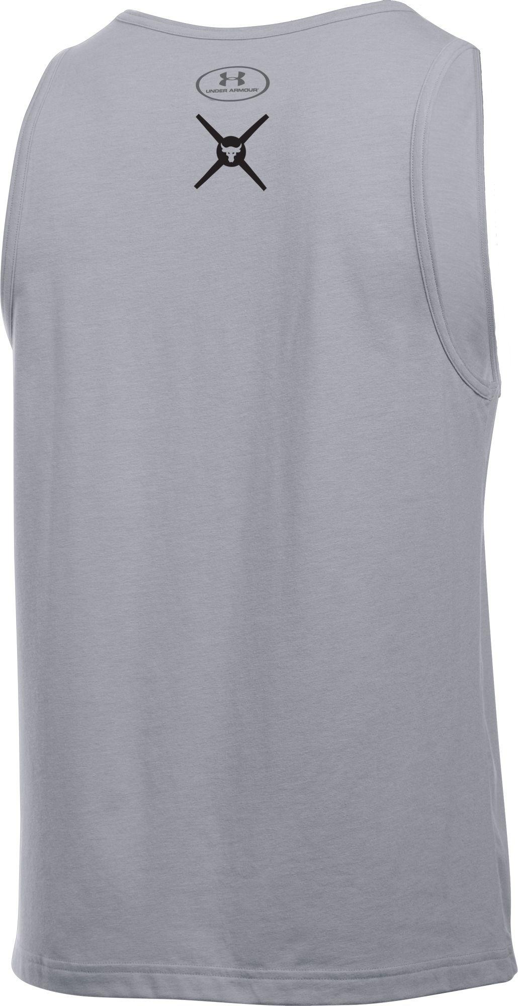 Download Under Armour Cotton Project Rock Humble And Hungry Graphic ...