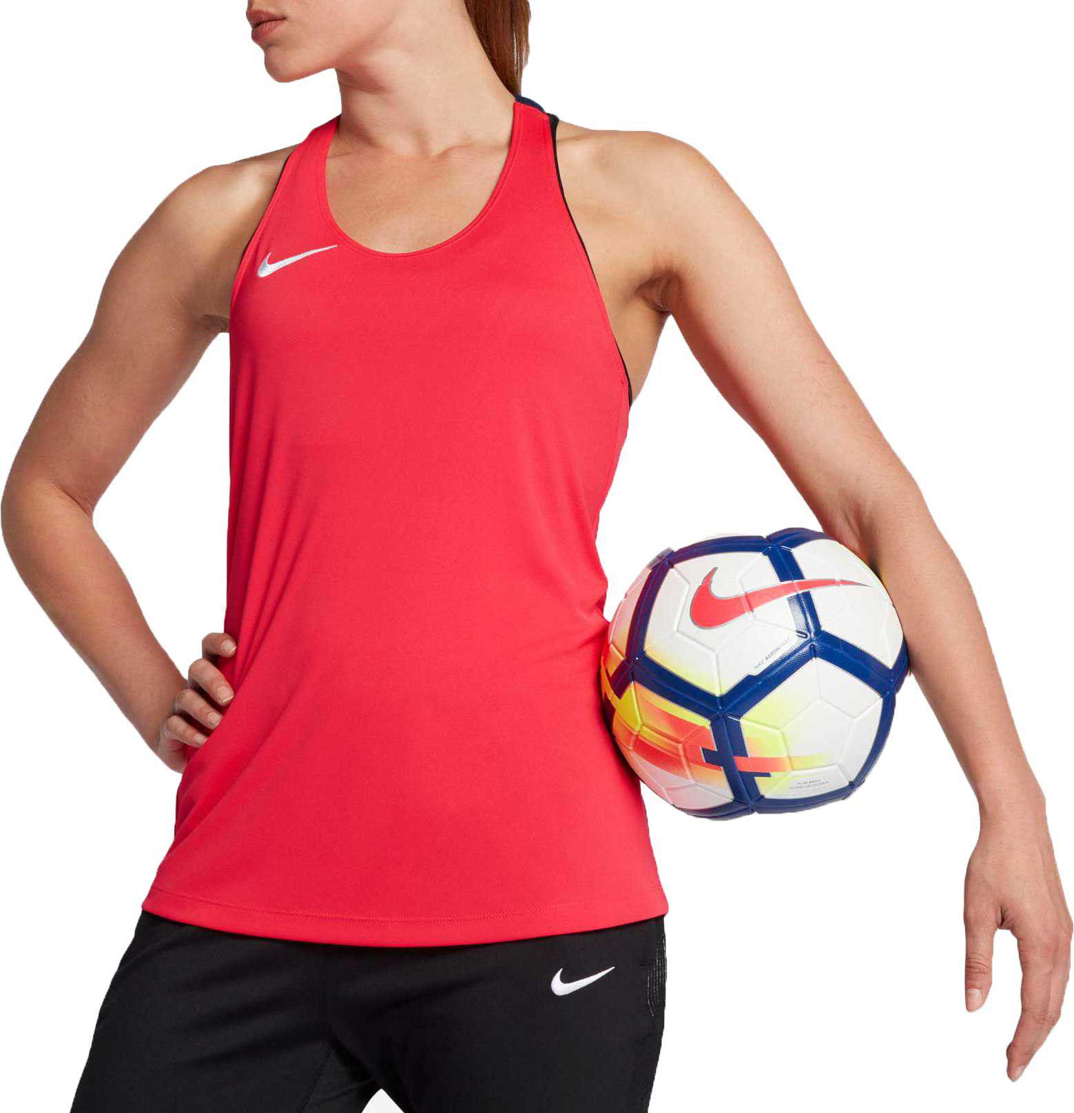 nike soccer tank top