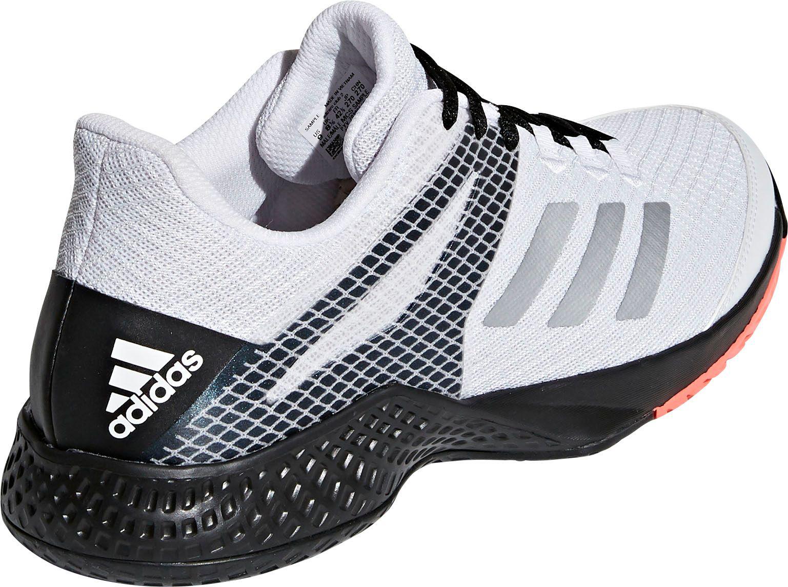 adidas men's adizero club 2.0 tennis shoes