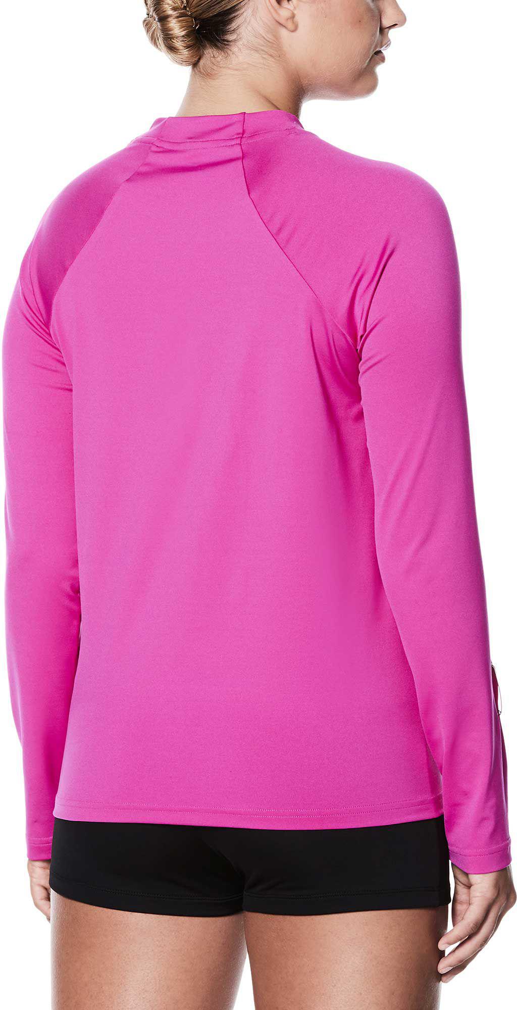 nike fuchsia pants