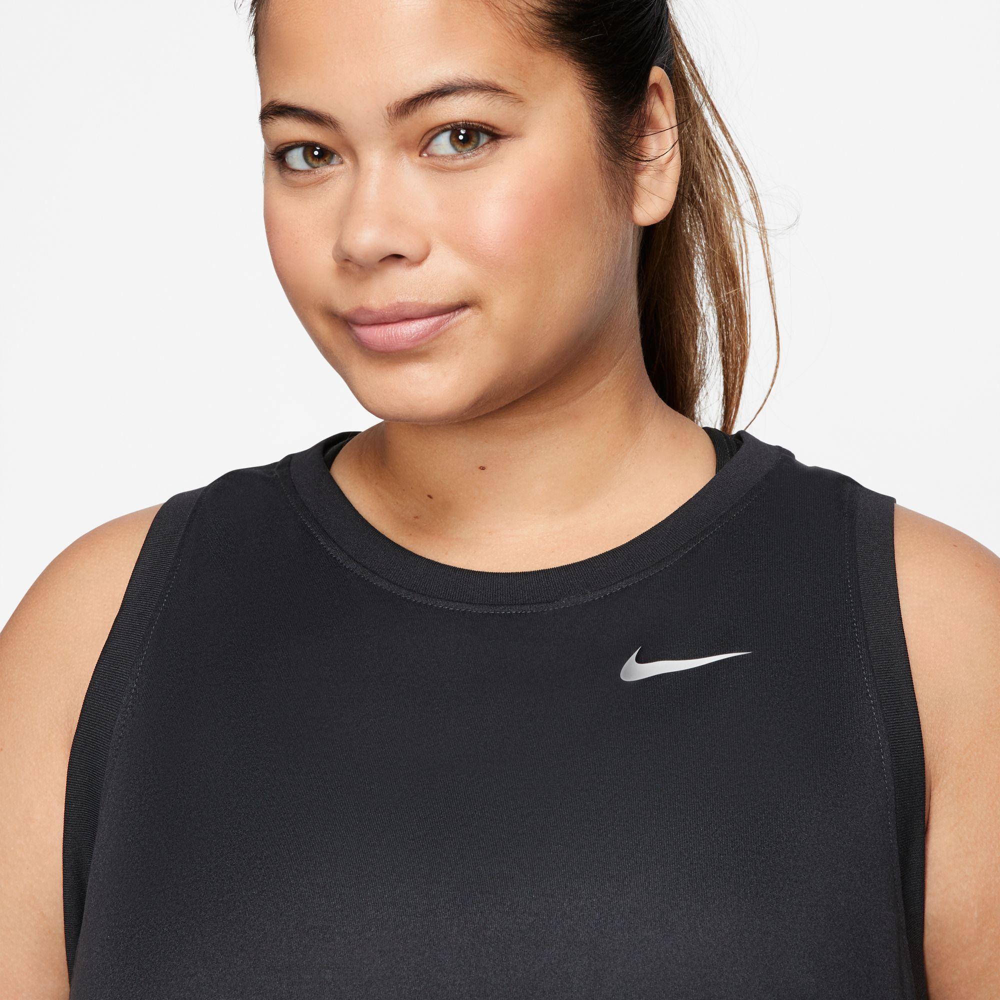 nike long tank top