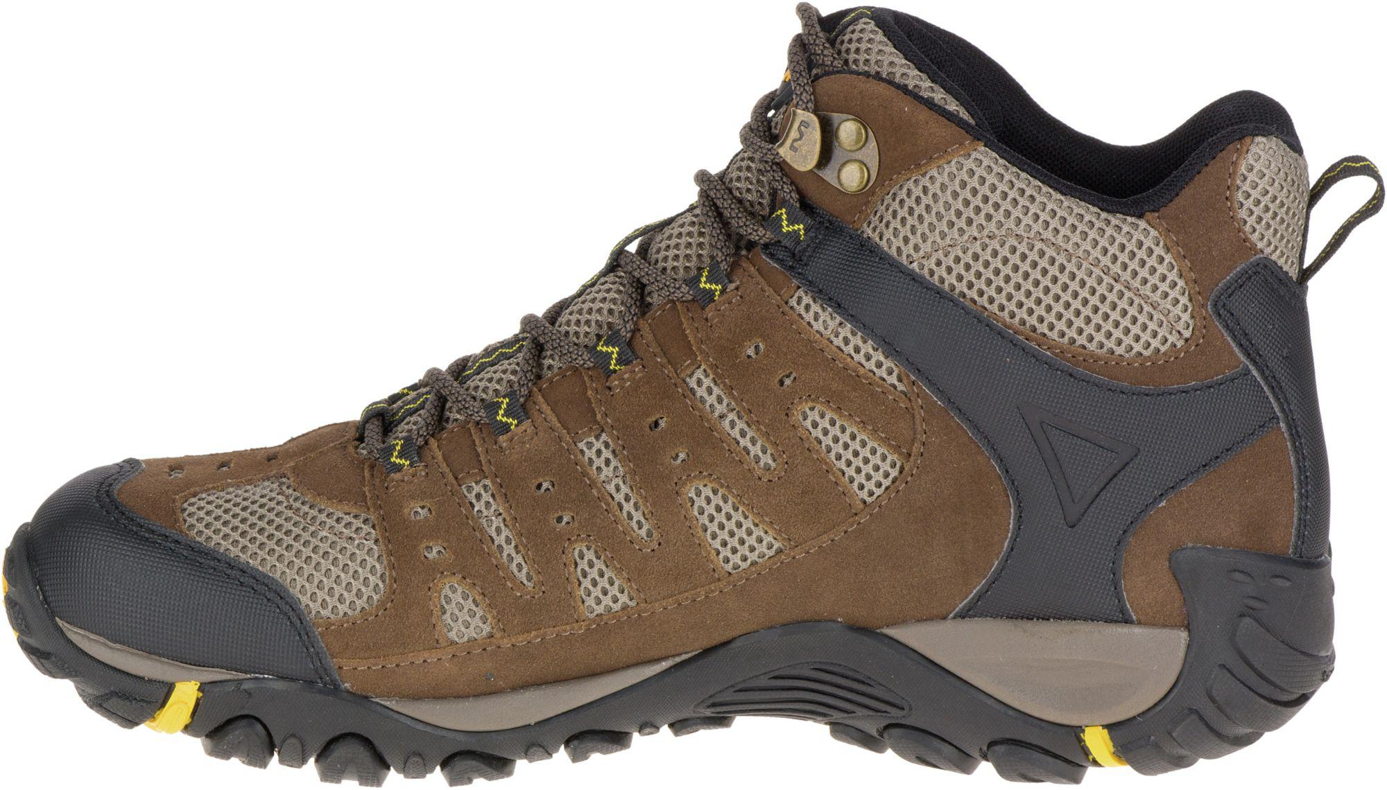 merrell accentor boot