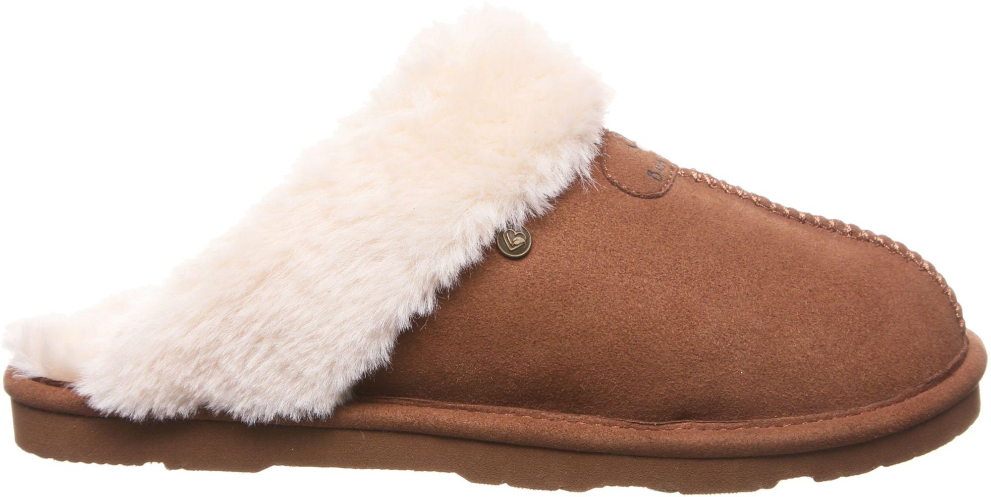 bearpaw vegan slippers