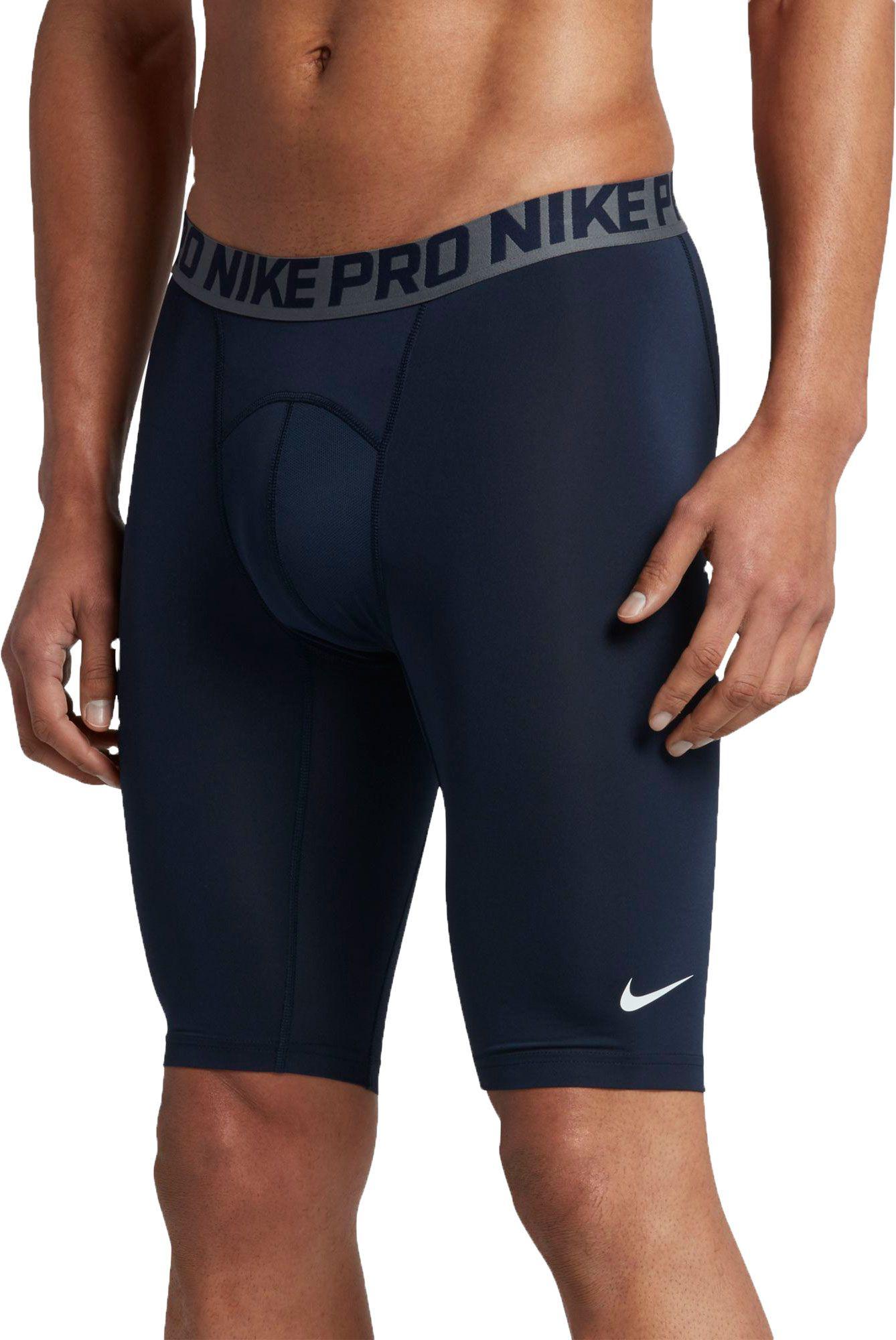 nike 9 compression shorts