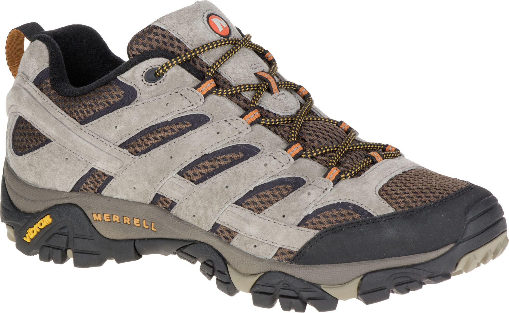 moab 2 ventilator mens walking shoes