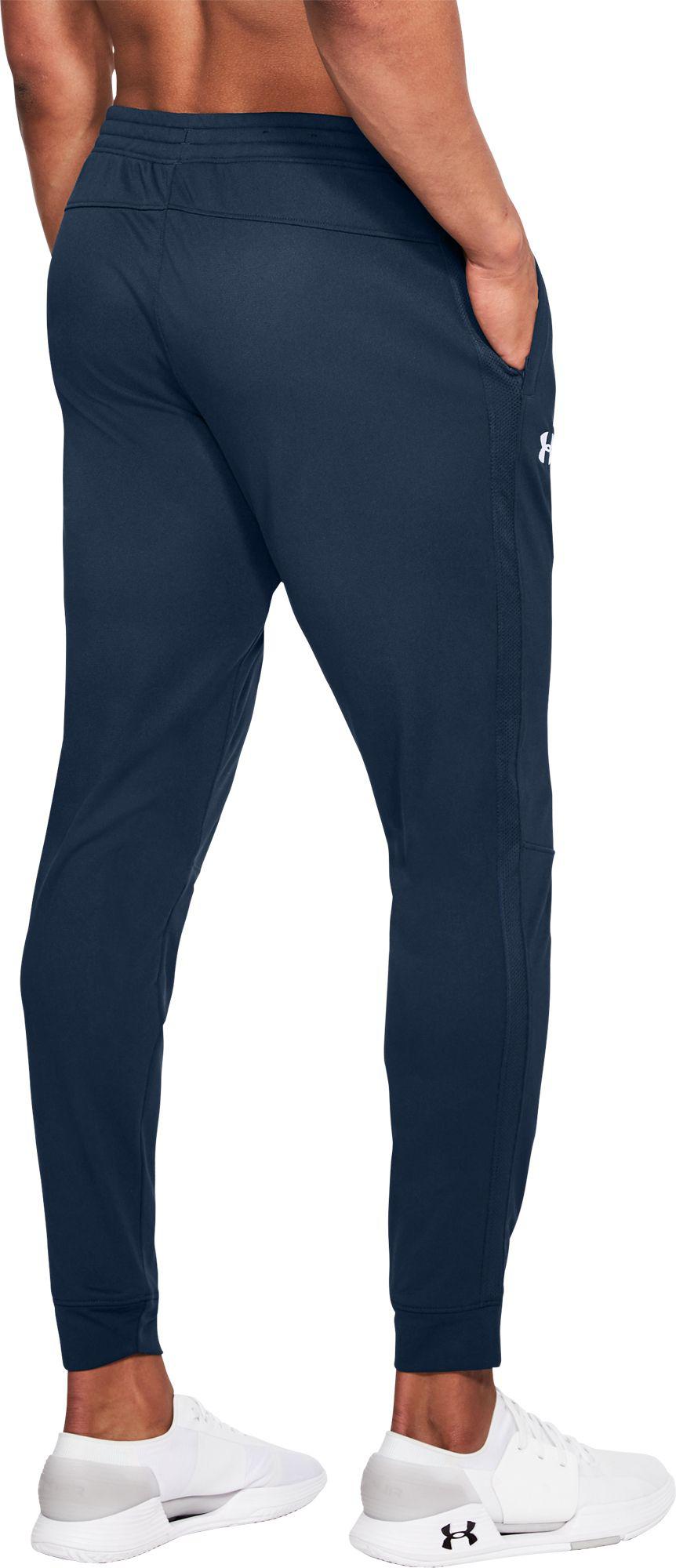 under armour pique joggers