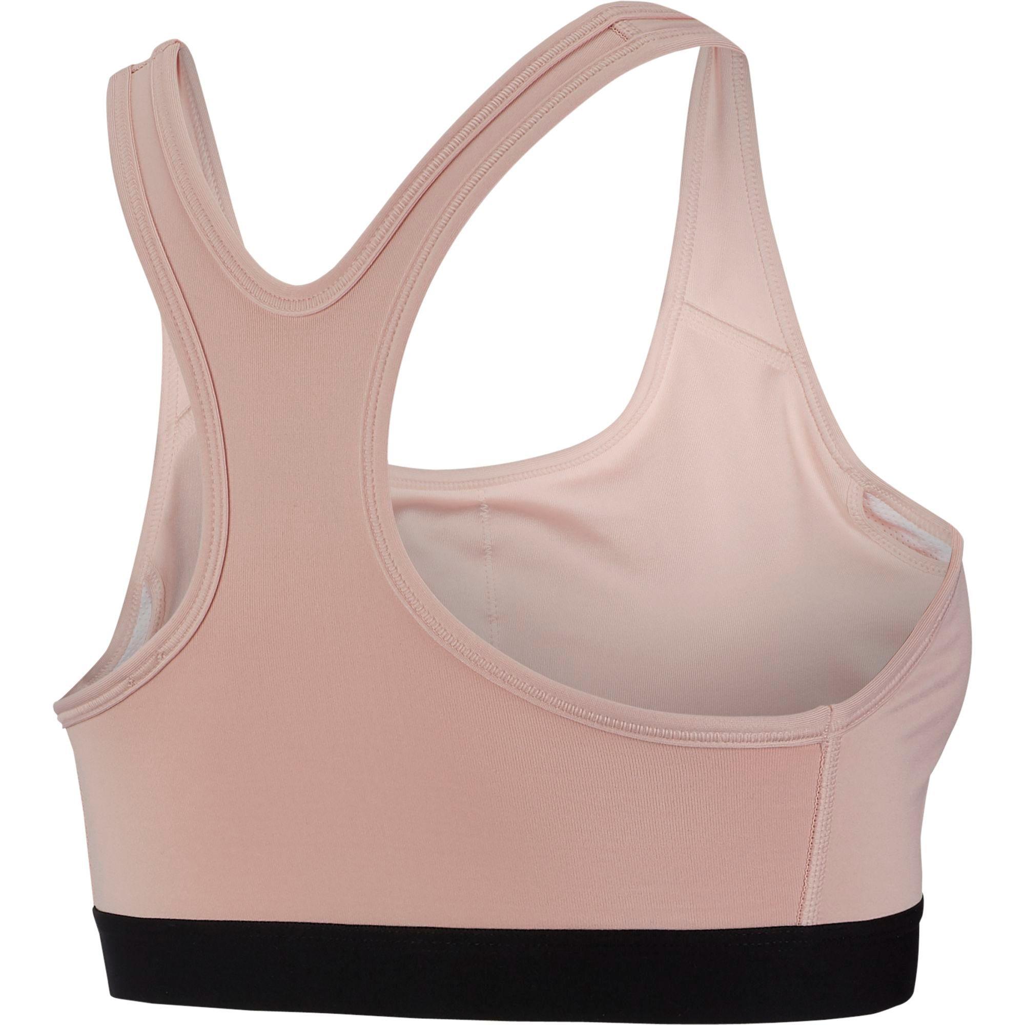 padded nike bra