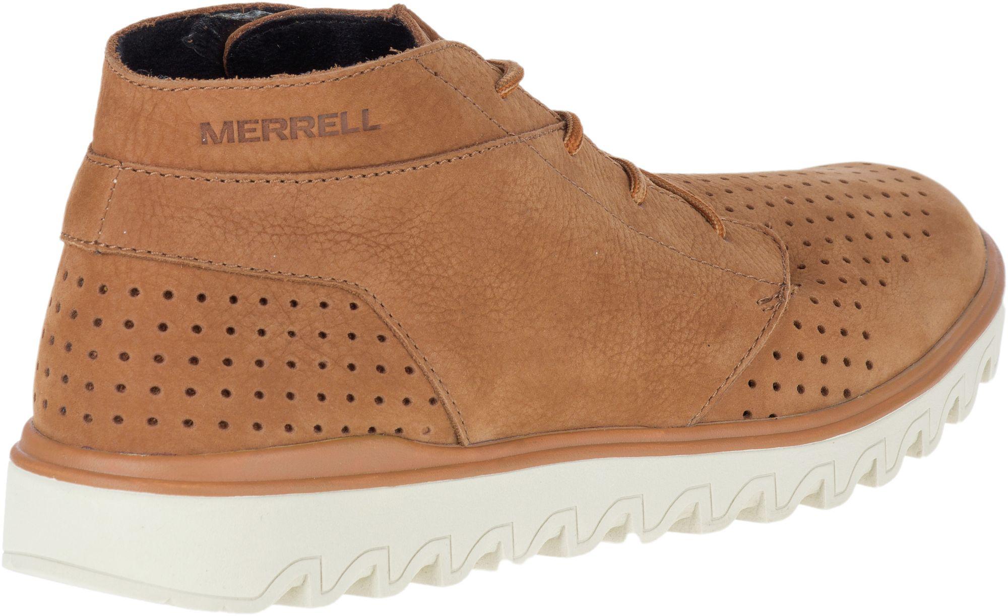 merrell downtown chukka