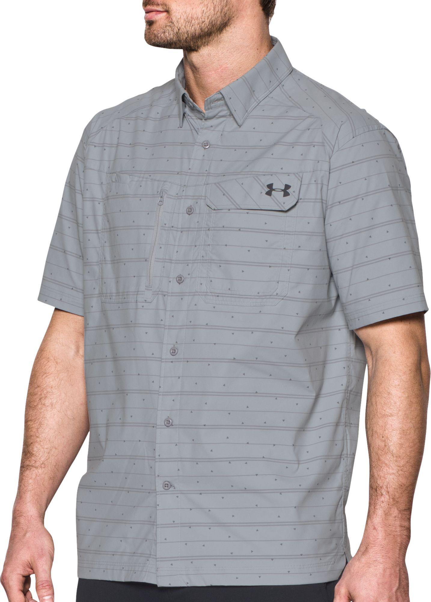 ua fish hunter plaid