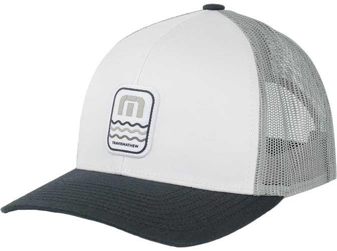 travis golf hat