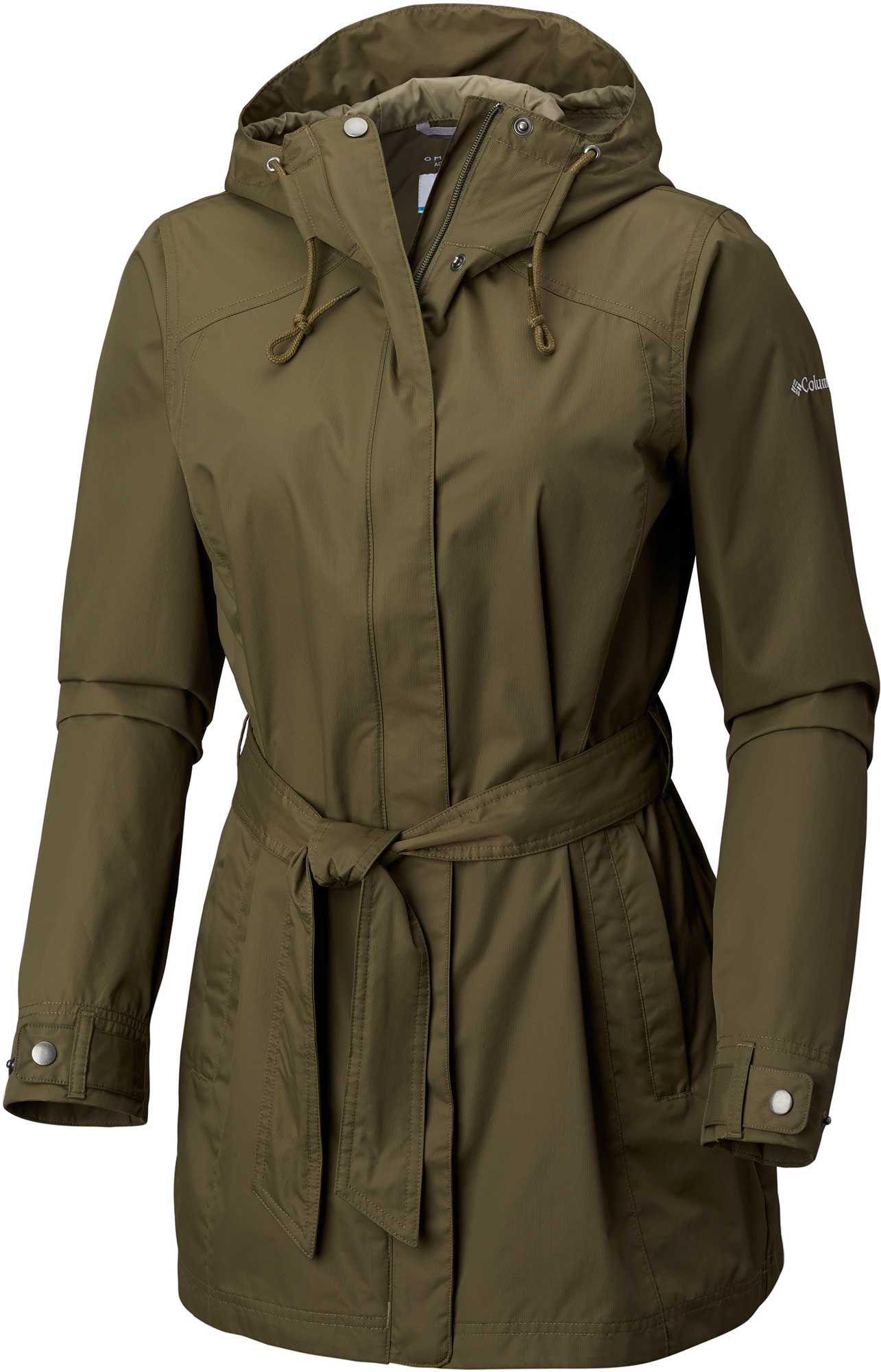 columbia pardon my trench coat