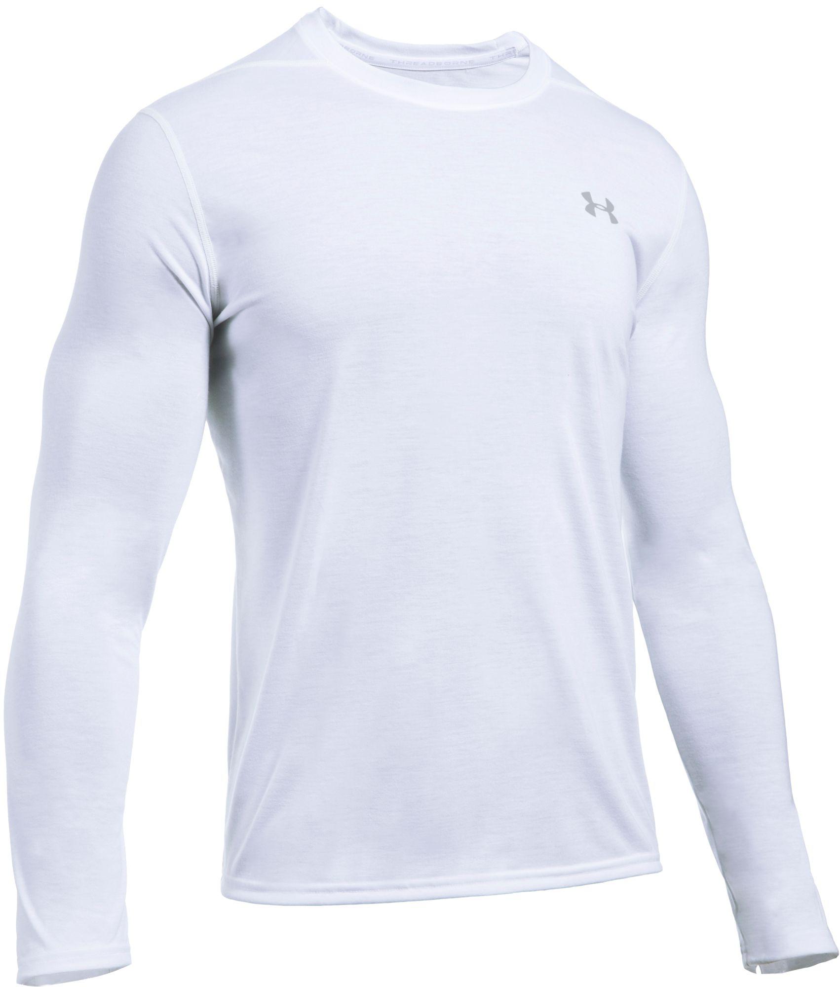 under armour men's threadborne siro long sleeve shirt