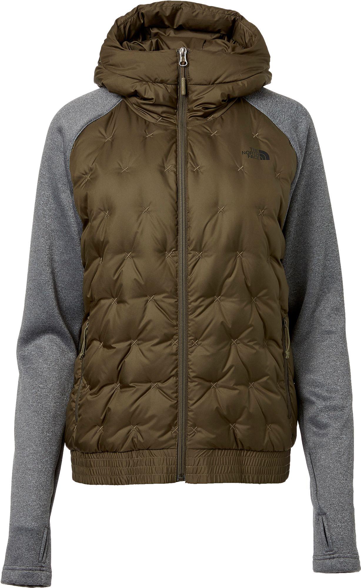 north face mashup bomber