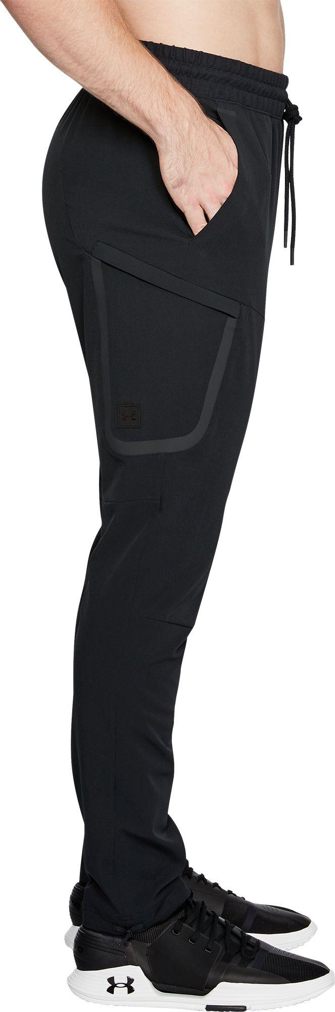 ua sportstyle elite cargo pants
