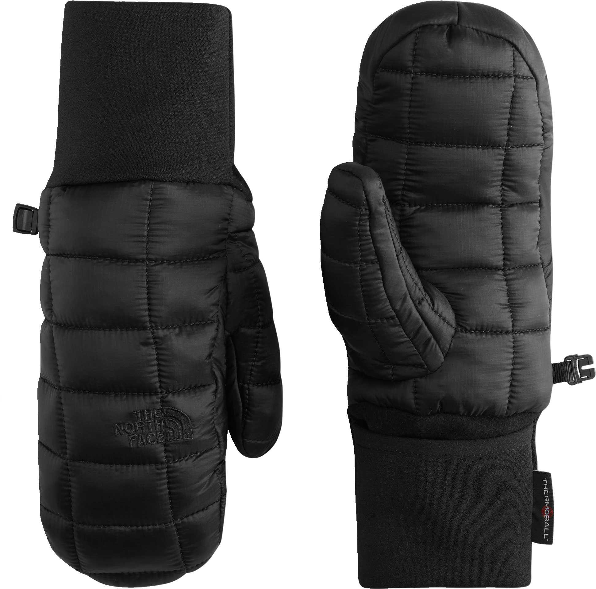 North Face Synthetic Thermoball Mittens 