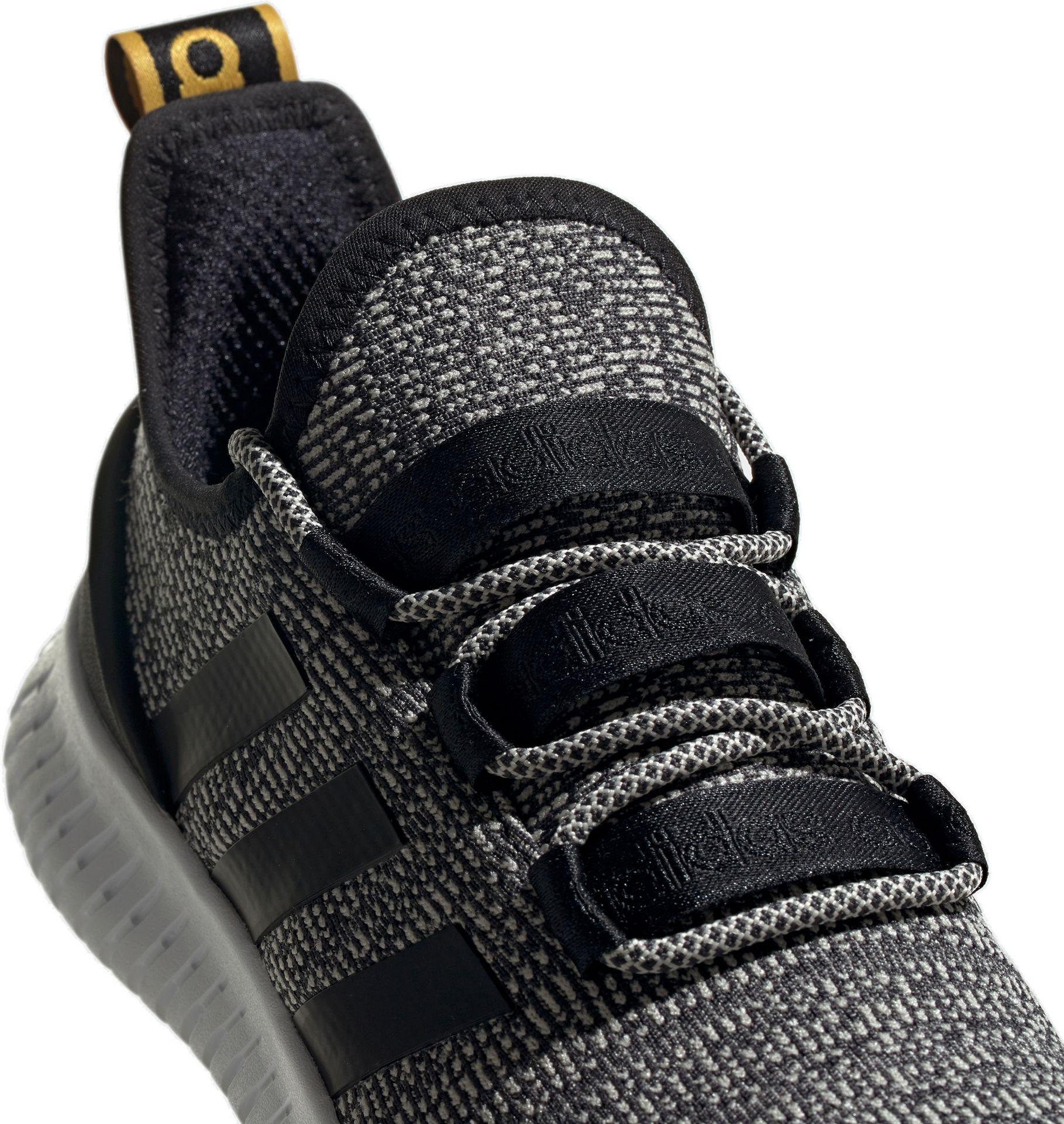 adidas Kaptir X Shoes in Grey/Black (Black) for Men - Lyst