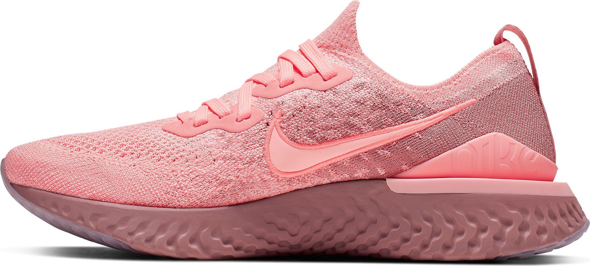 nike epic react pink