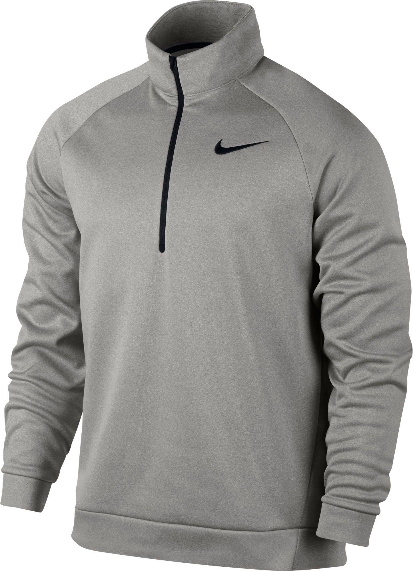 nike quarter zip shirt