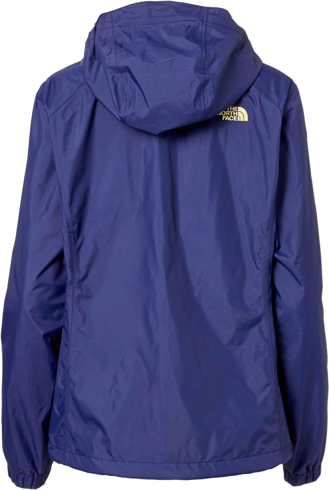 the north face women's stinson rain jacket