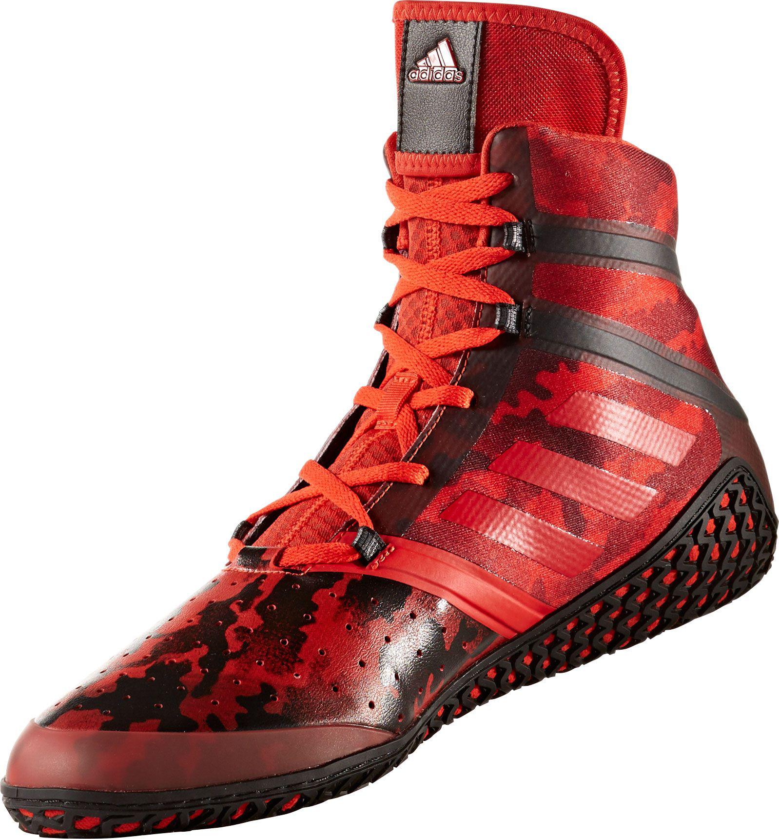 Боксёрские ботинки adidas мода