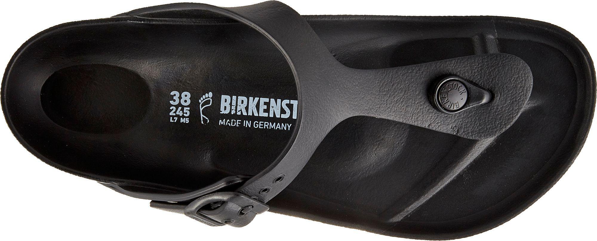 Topper Sports Malaysia - BIRKENSTOCK GIZEH EVA KIDS NAVY