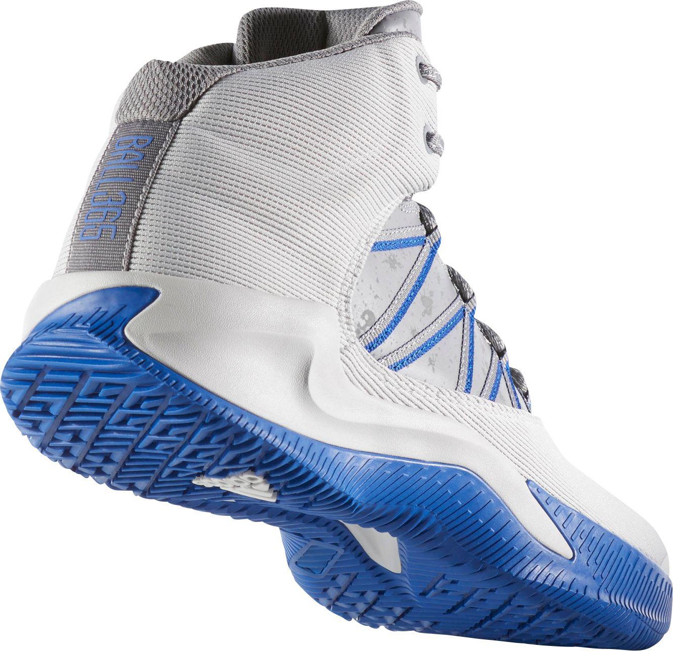 adidas infiltrate basketball shoes