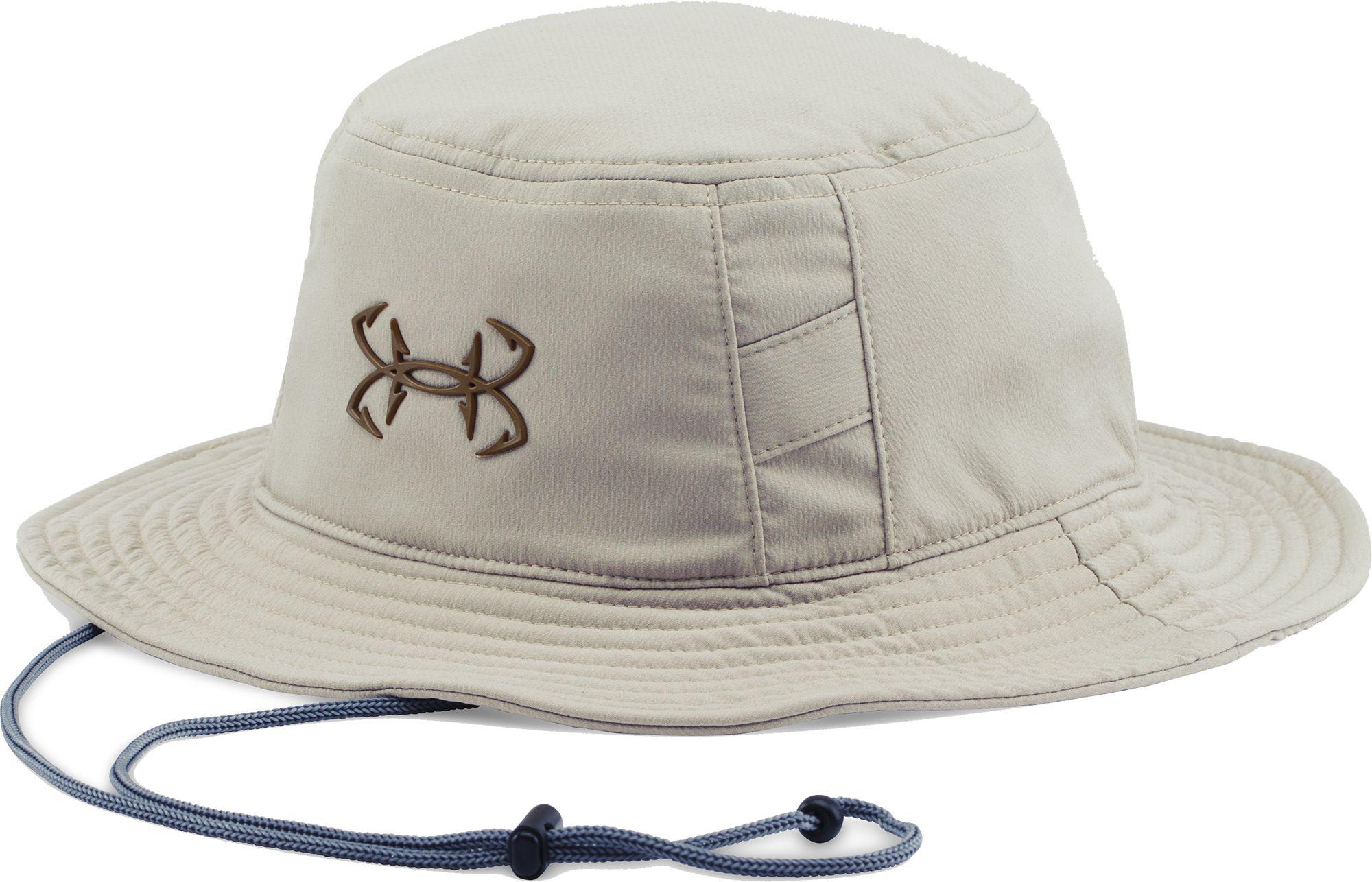 Under Armour Fish Hook Bucket Hat for Men Lyst