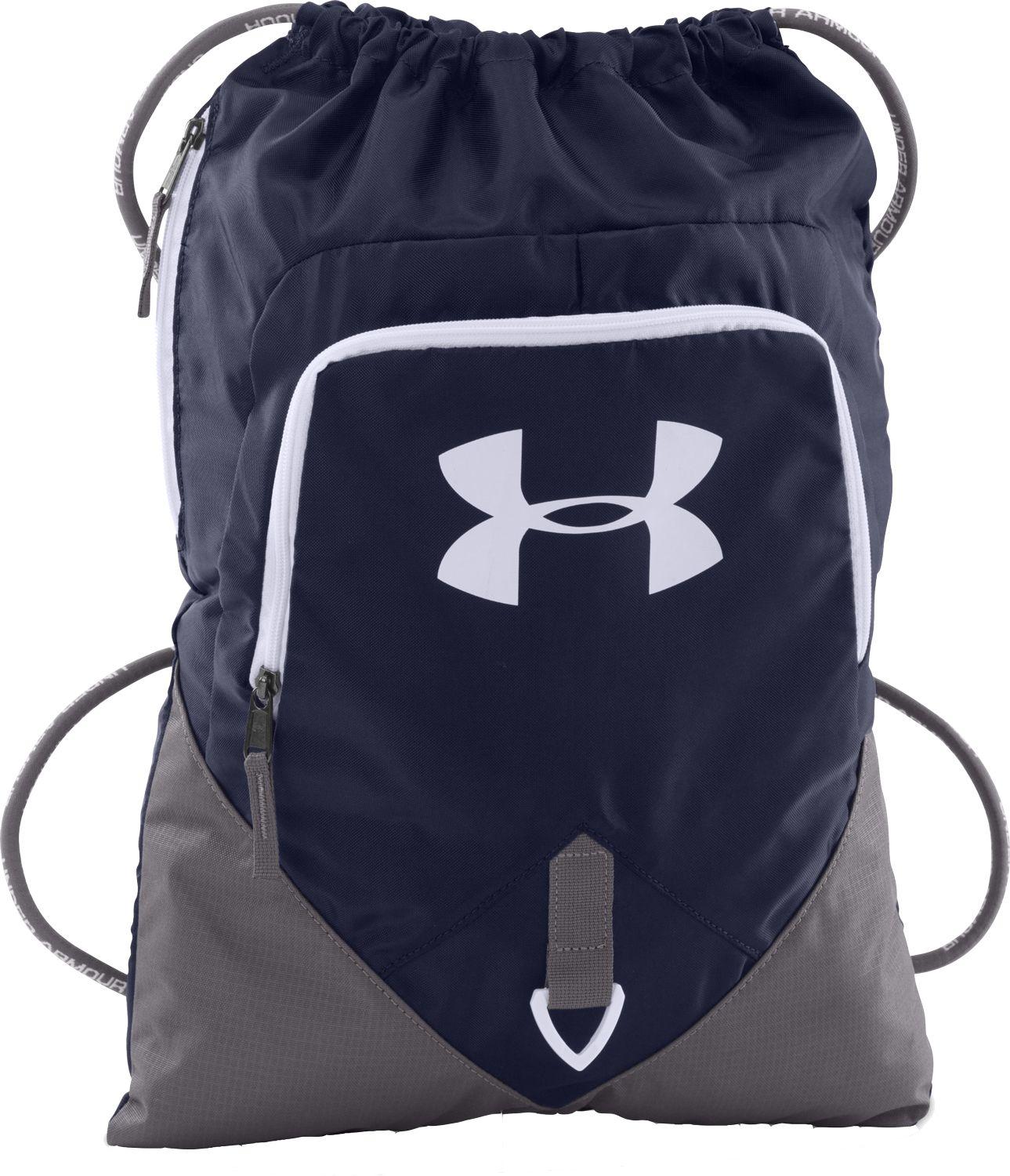 under armor sackpack