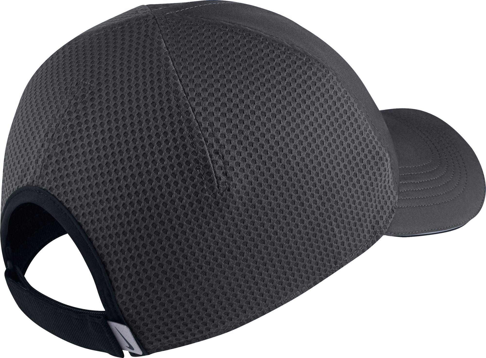 nike aerobill running hat