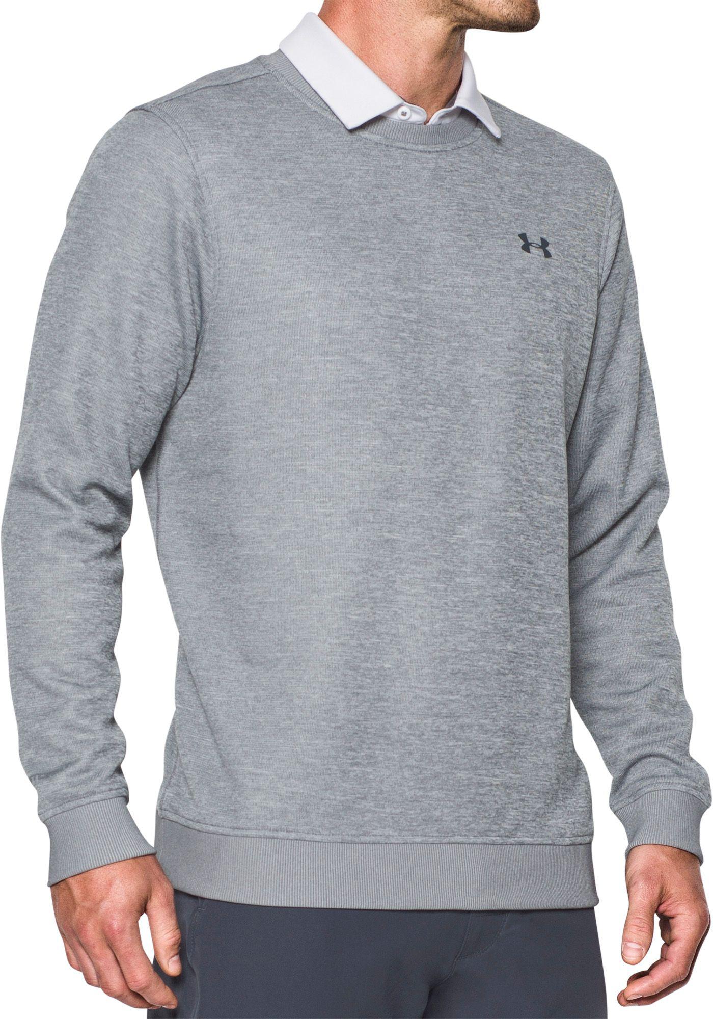 under armor golf sweater