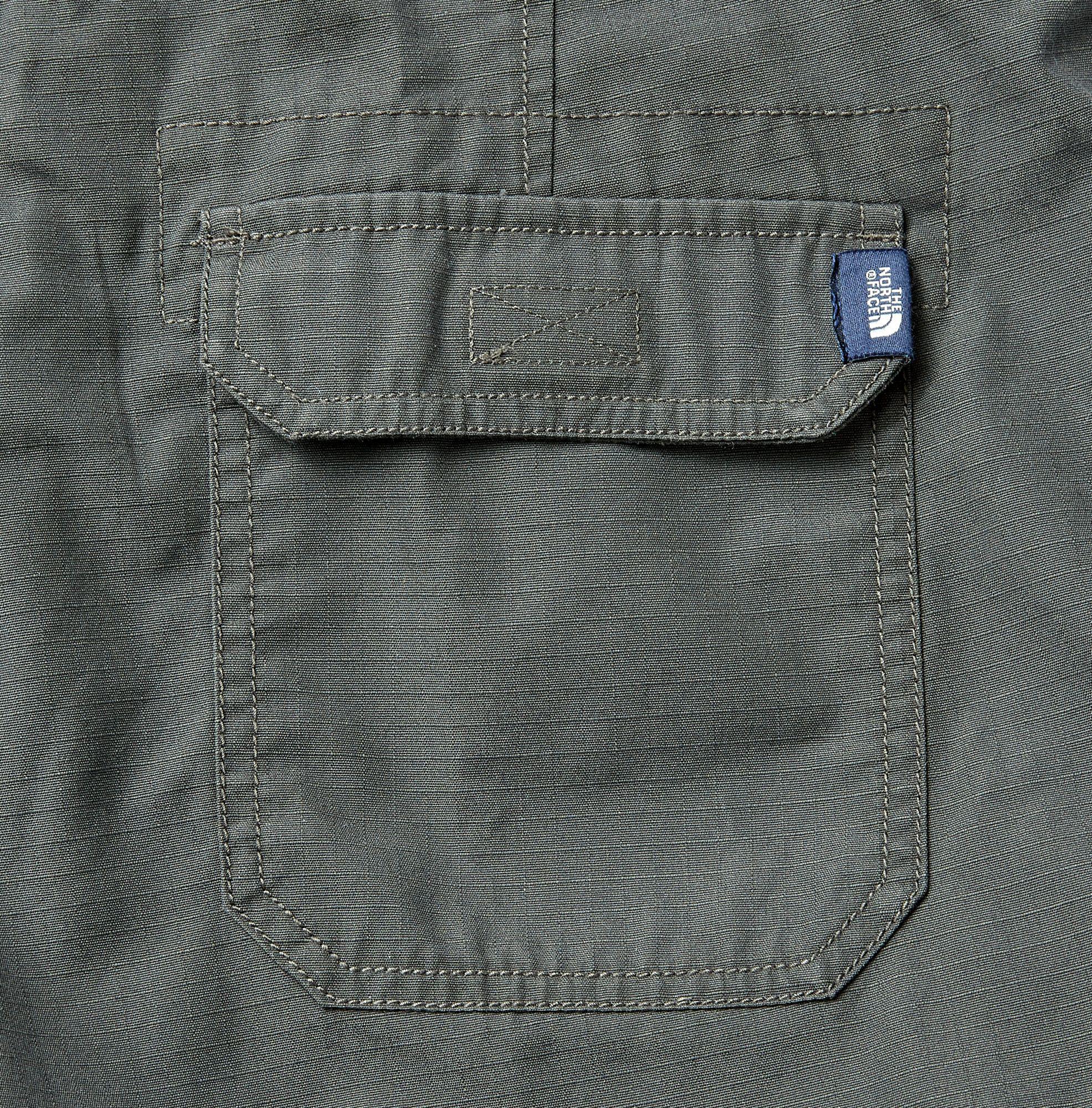 The North Face Cotton Tribe Cargo Shorts in Asphalt Grey (Gray) for Men - Lyst