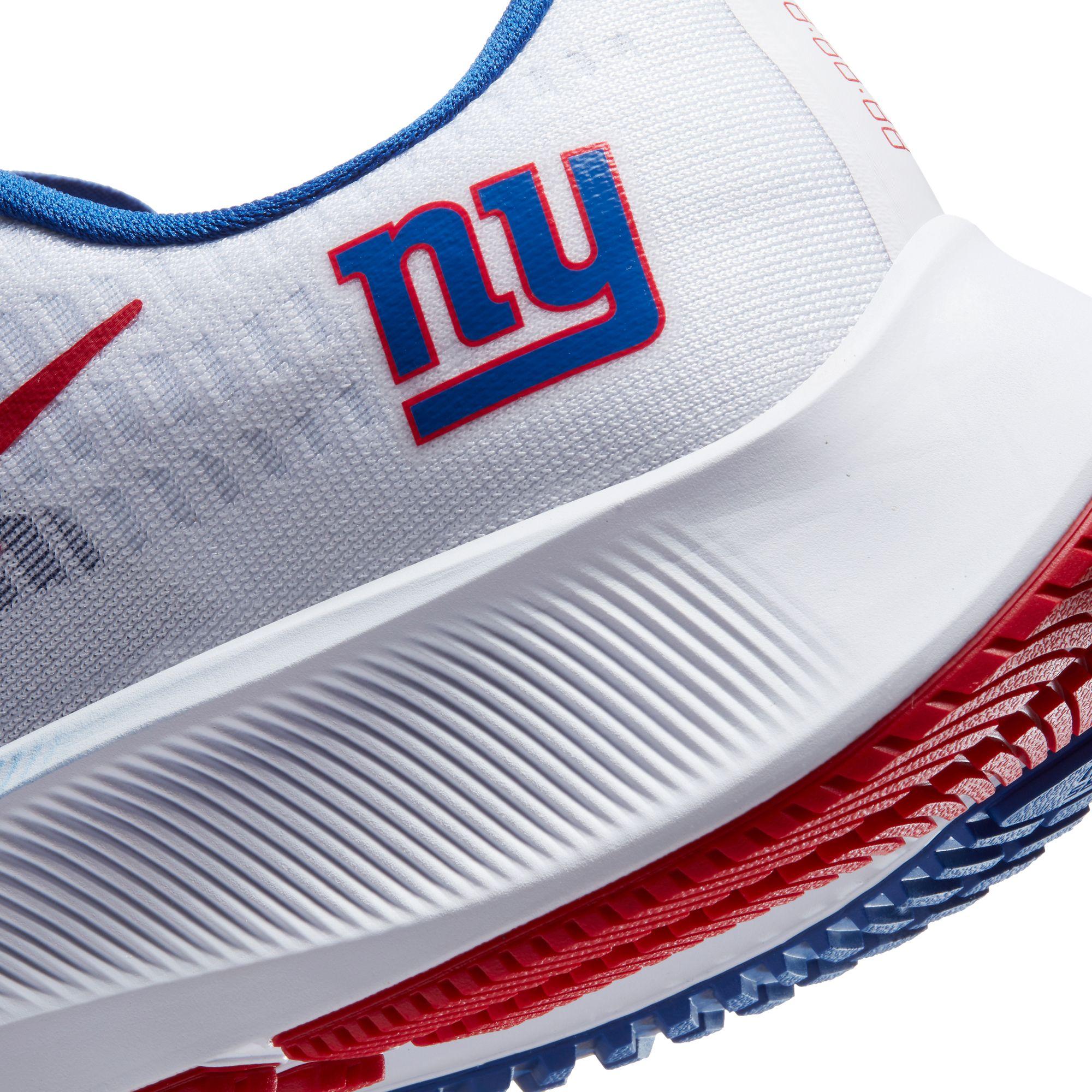 new york giants nike shoes