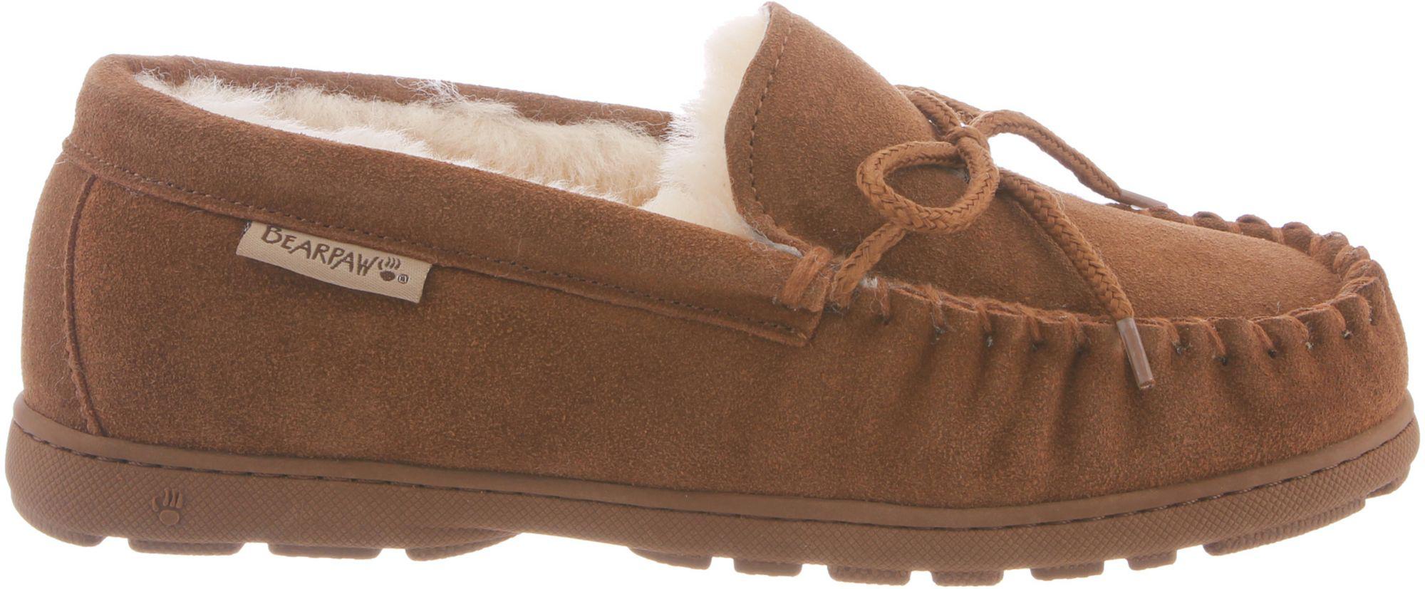 bearpaw slippers