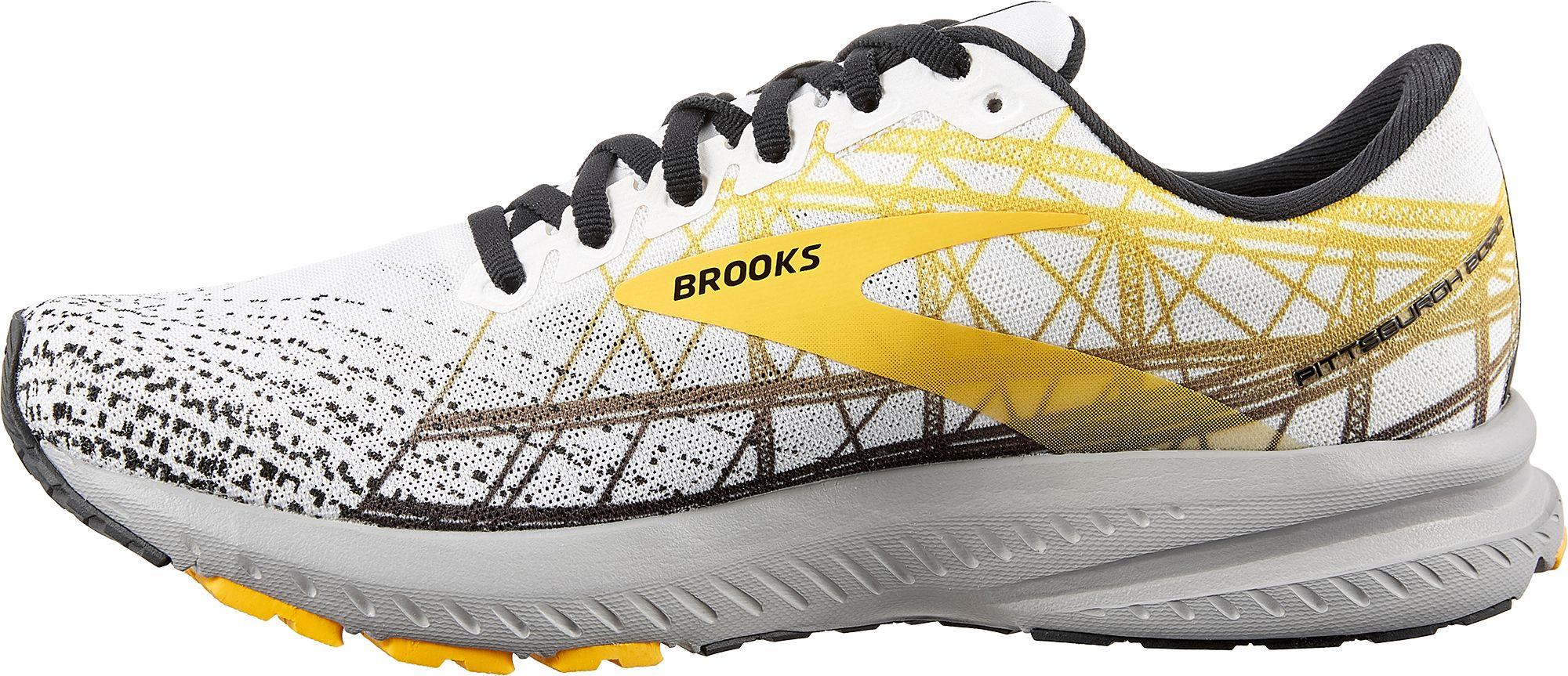 brooks pittsburgh shoes