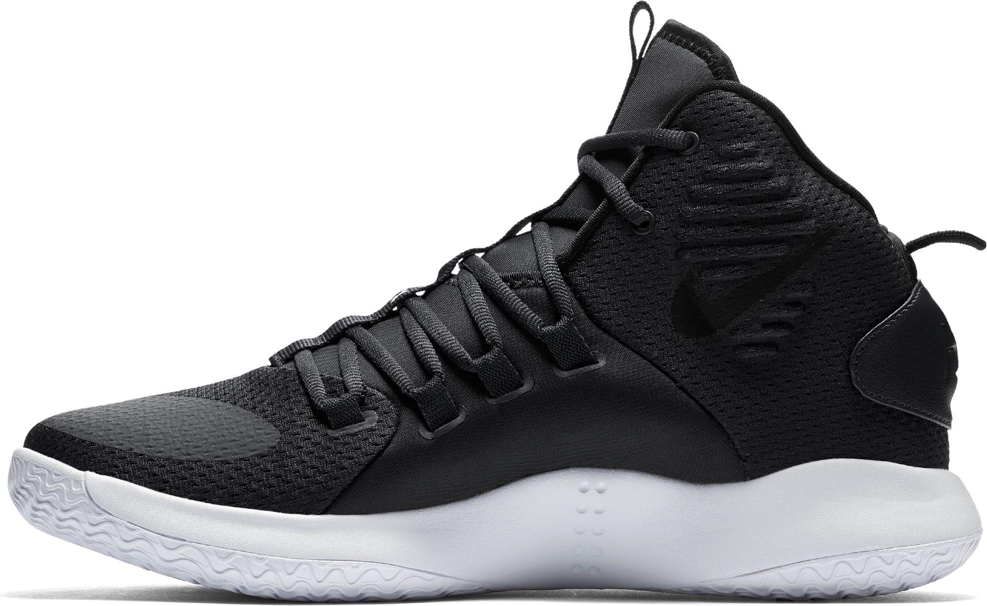 nike hyperdunk x mid tb basketball shoes
