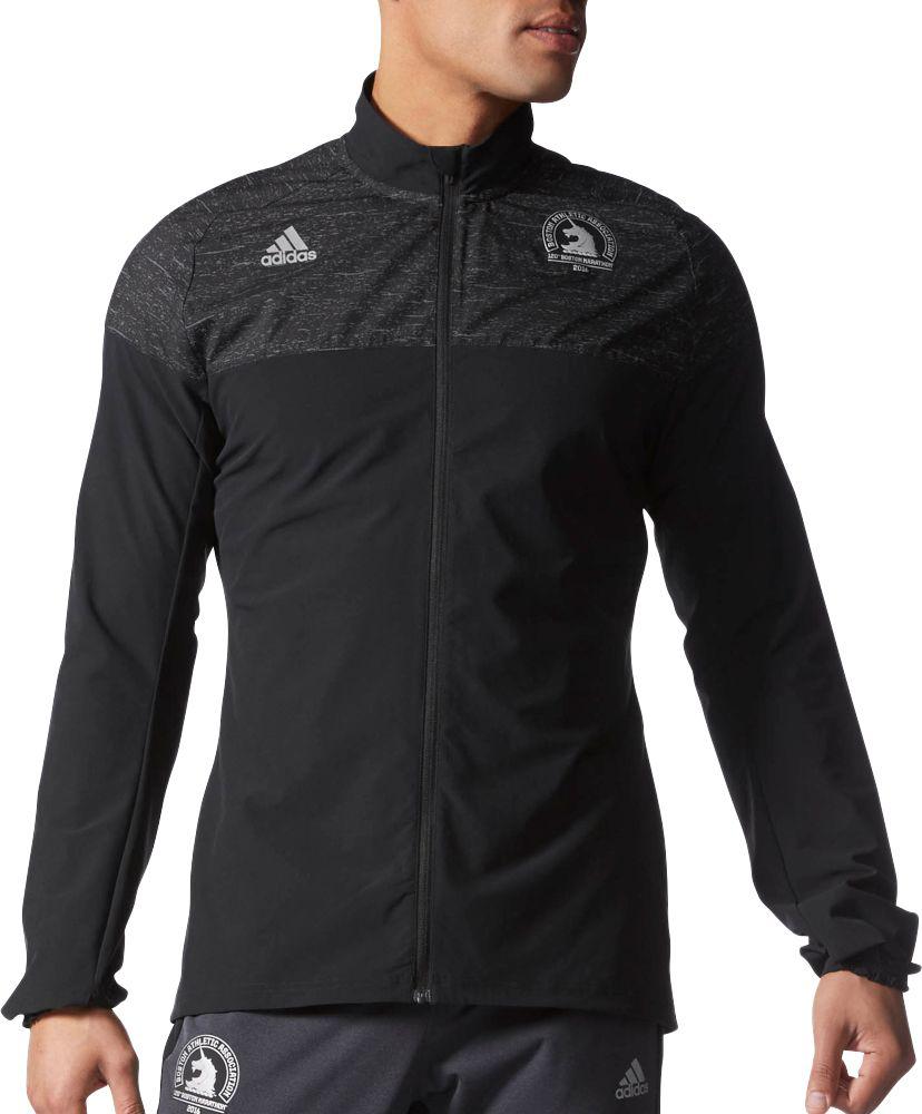 Lyst - adidas 2016 Boston Marathon Supernova Storm Running ...
