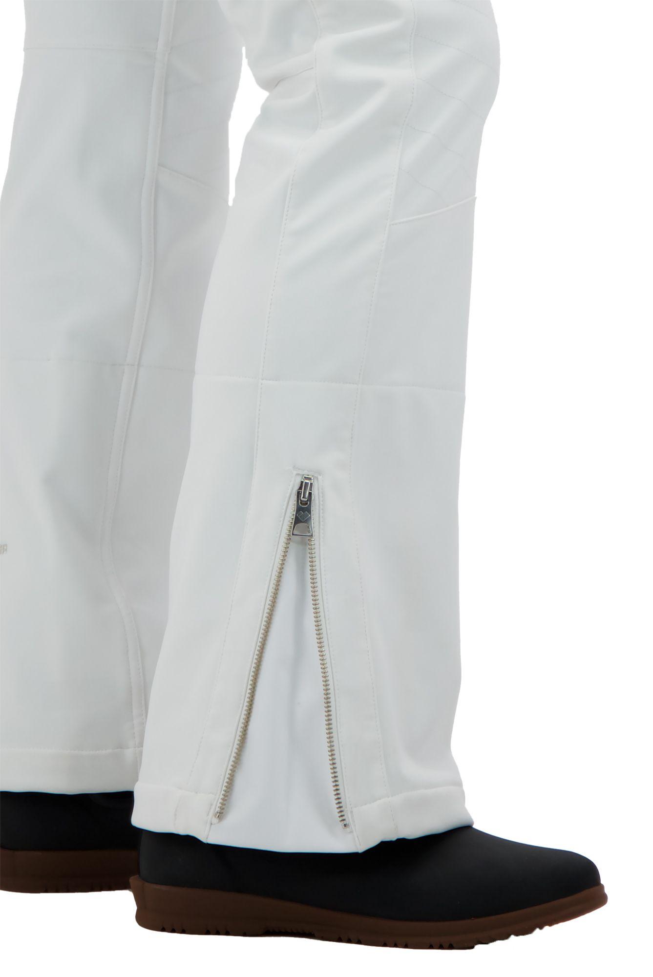 obermeyer clio softshell ski pant