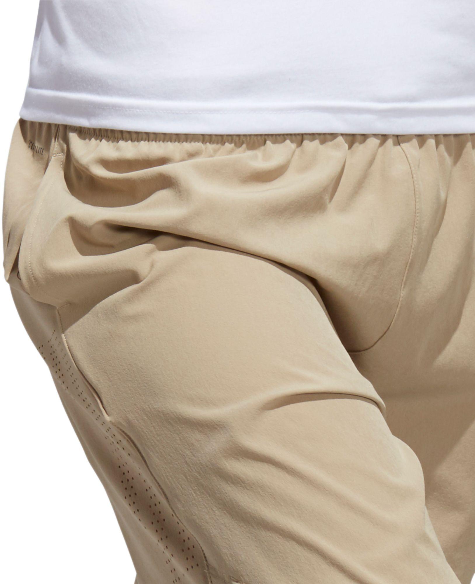 adidas axis woven shorts