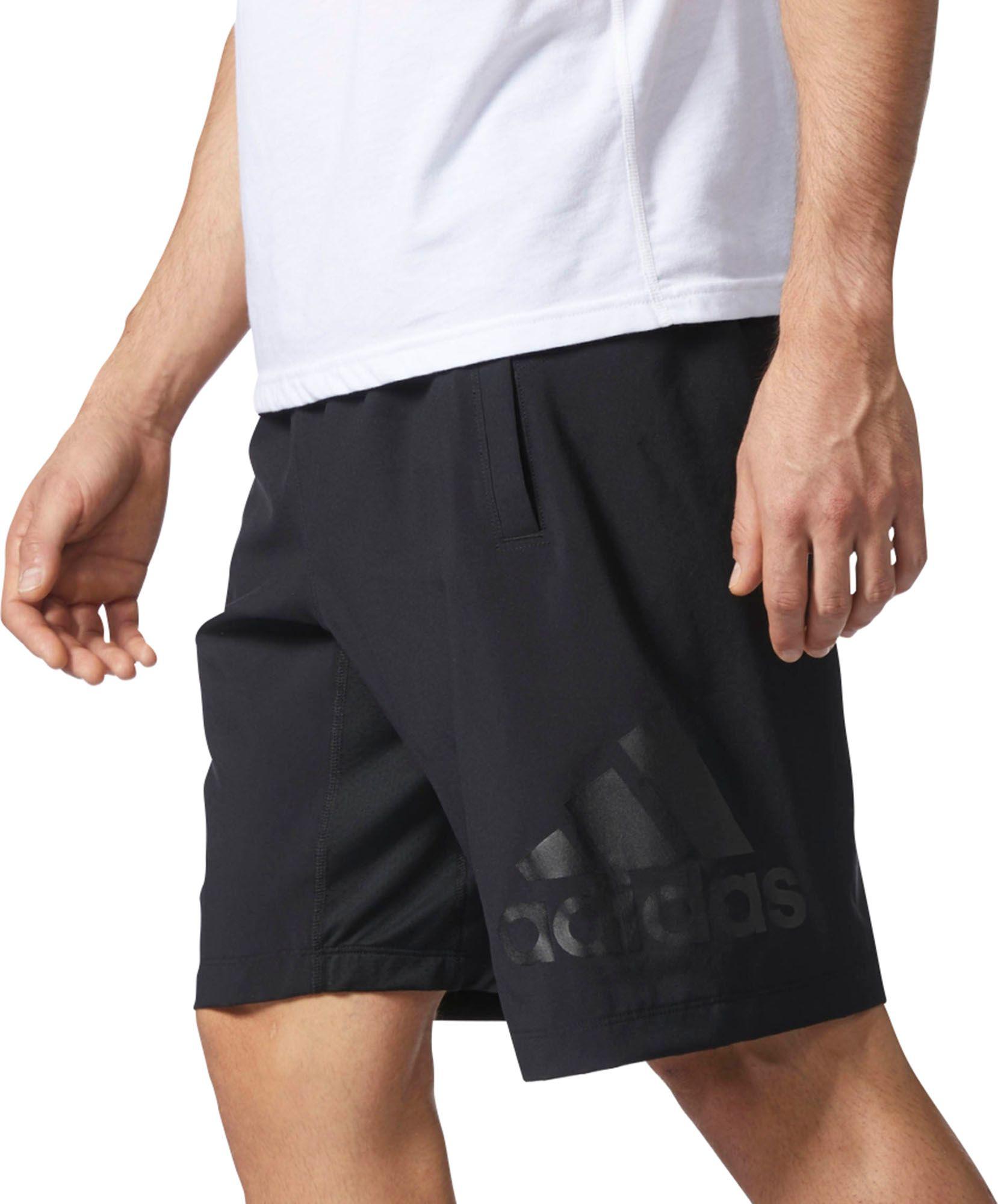 speedbreaker hype icon shorts
